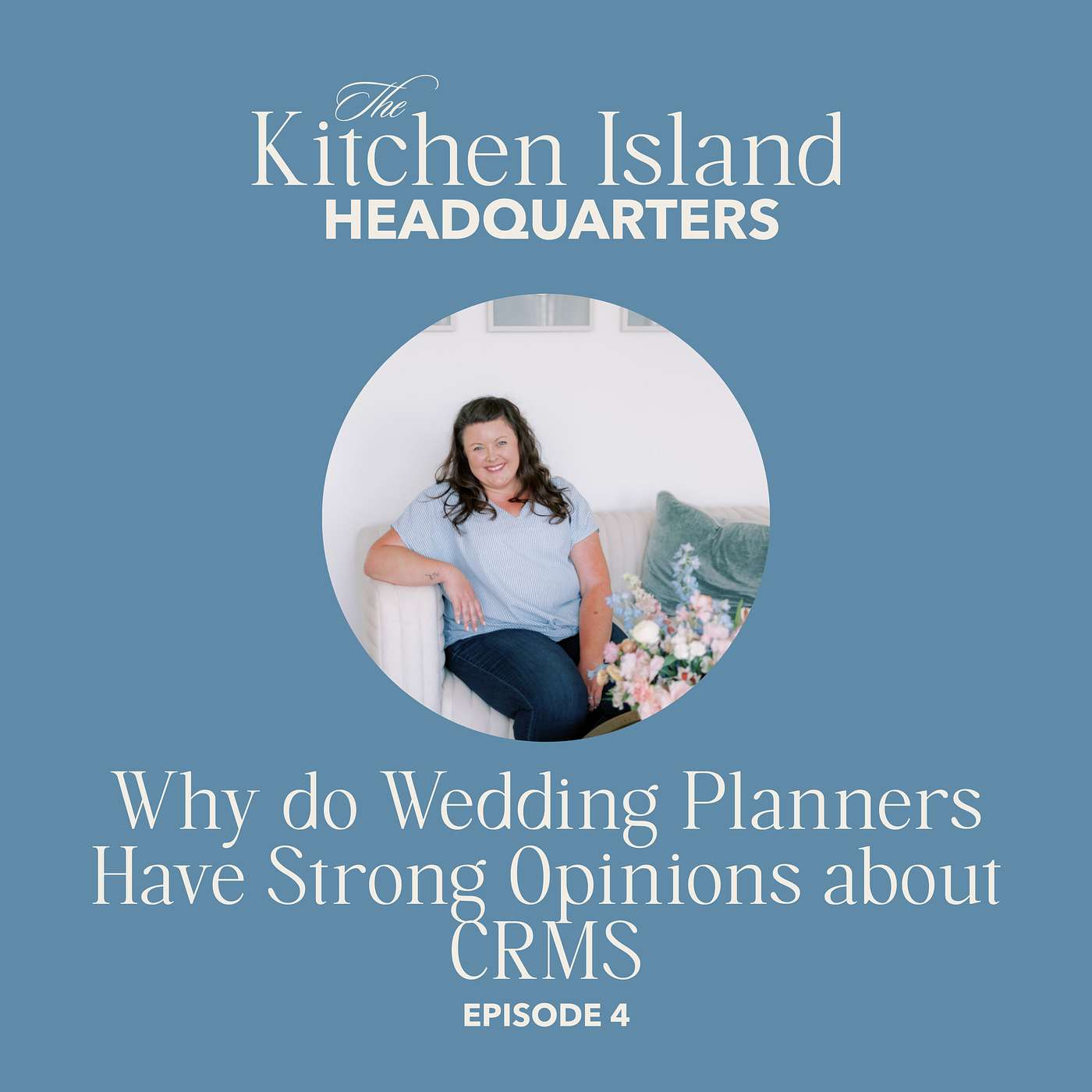 4: HoneyBook vs Dubsado: Why Wedding Planners Have Strong Opinions About CRMs episode artwork