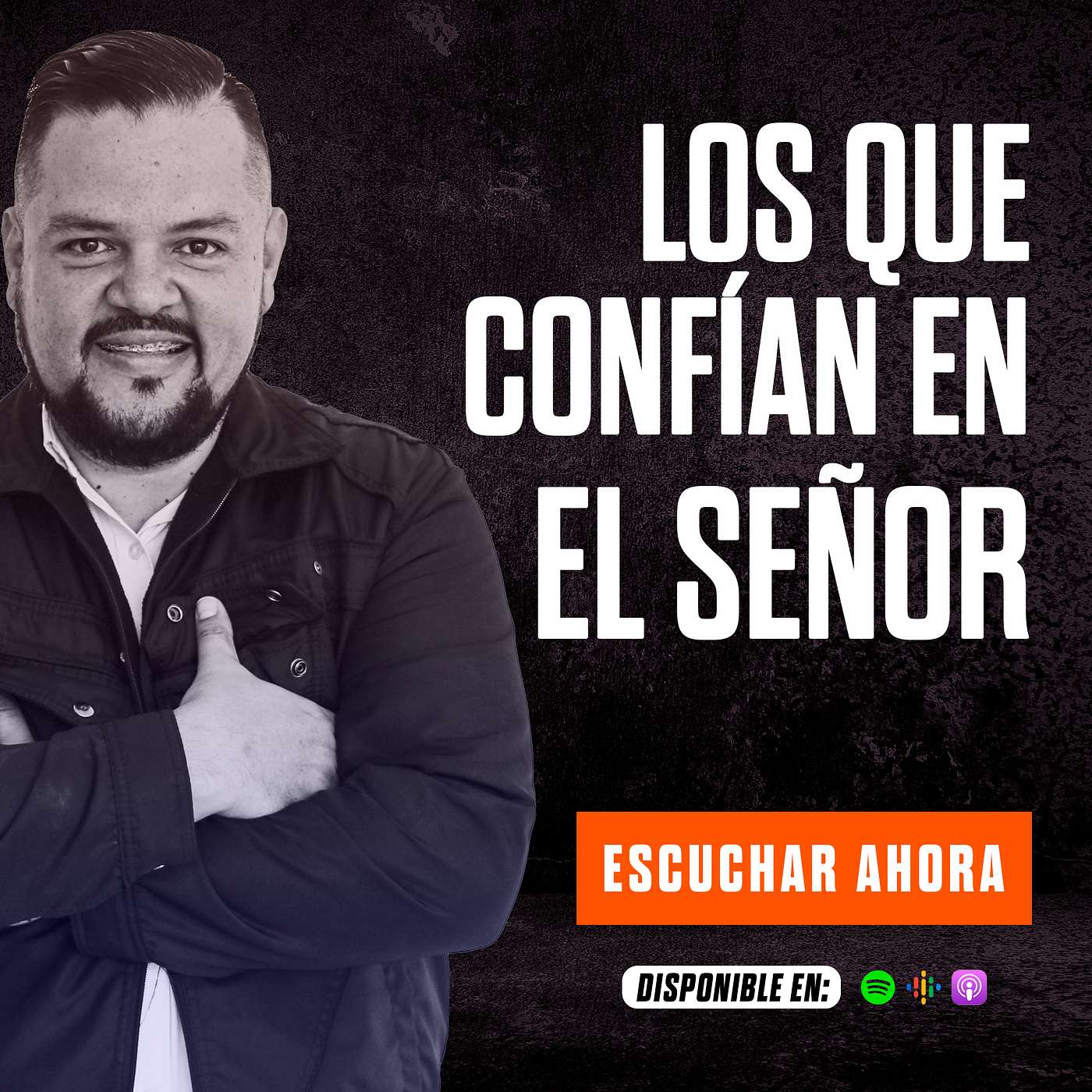 LOS QUE CONFÍAN EN EL SEÑOR / GANANDO LA BATALLA episode artwork