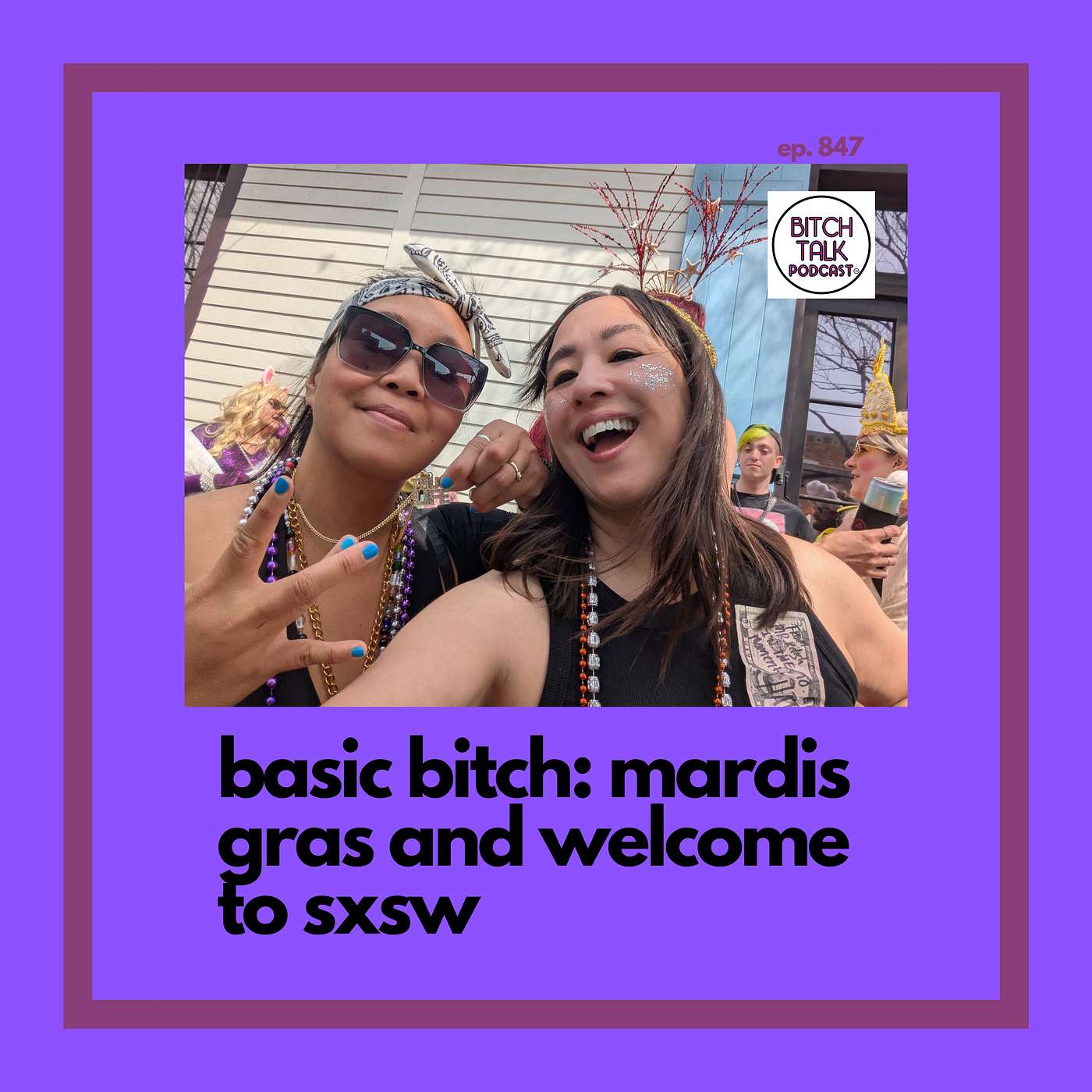 Bitch Talk Podcast