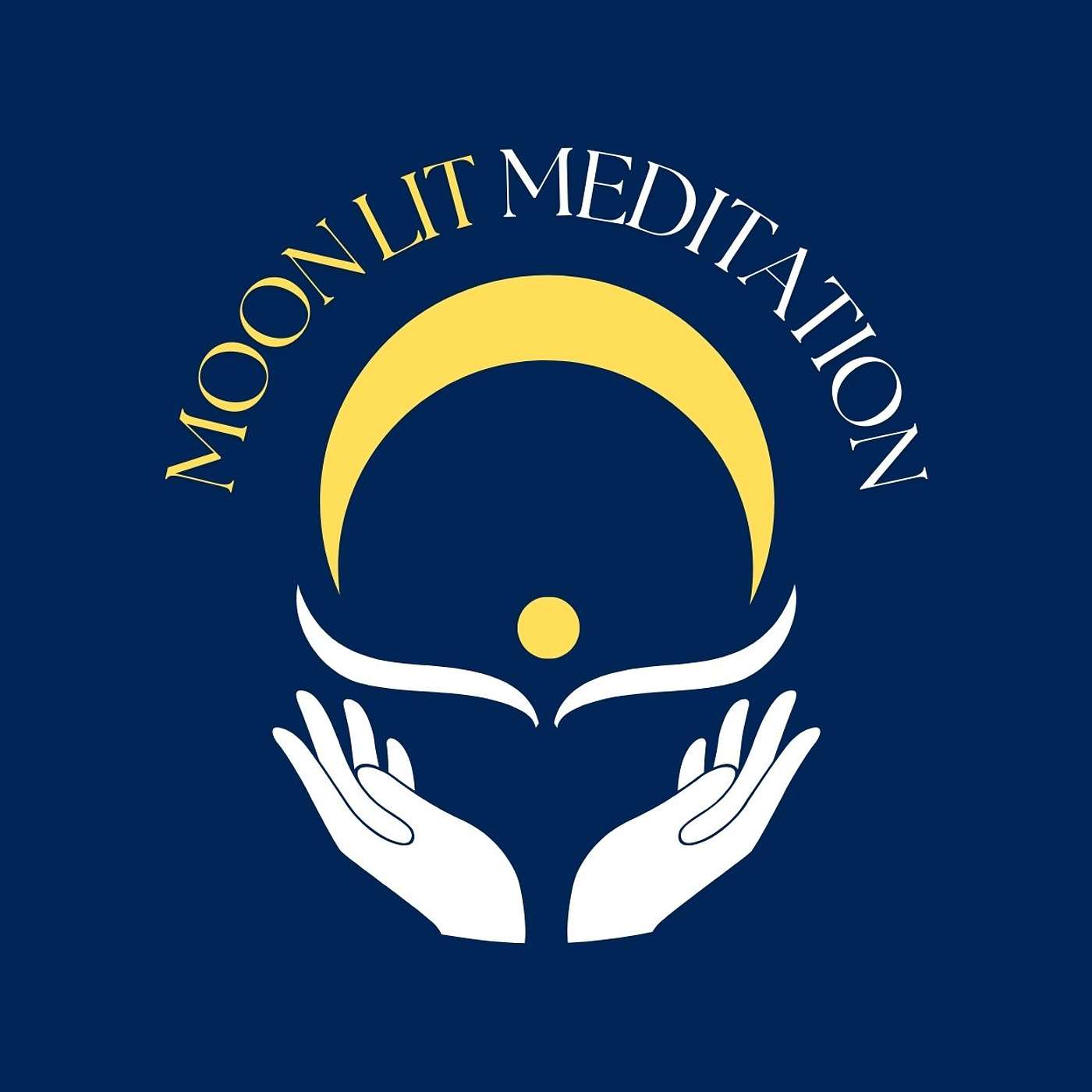 Moon Lit Meditation