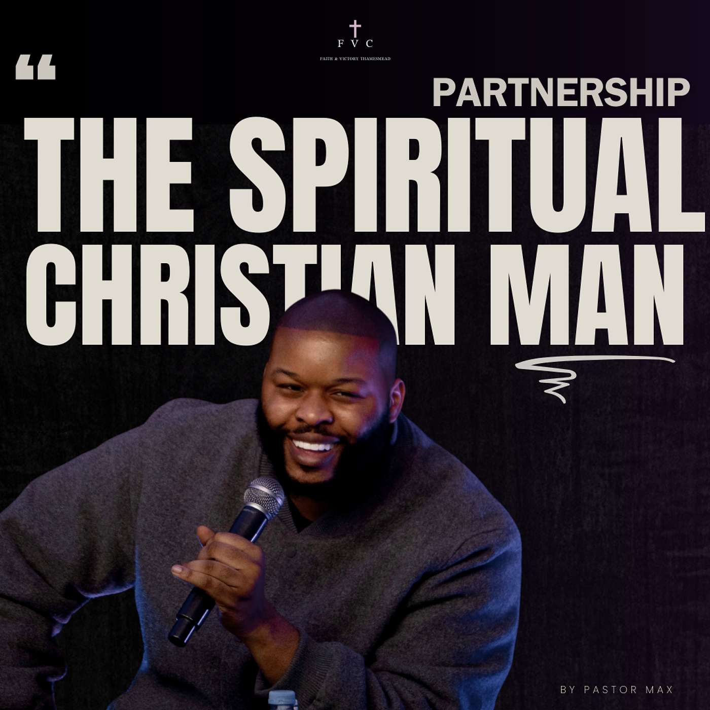 Christian Man vs Spiritual Christian Man: Partnership Christian Man vs Spiritual Christian Man: Partnership
