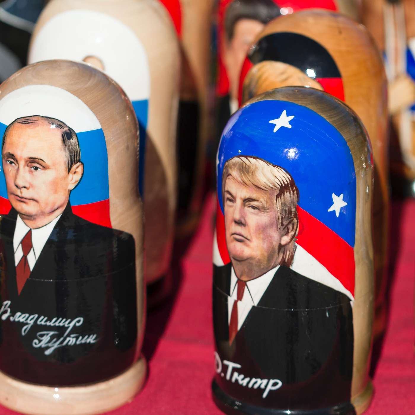 Trump in Helsinki and the disturbing legacy of American collaboration with dictators episode artwork
