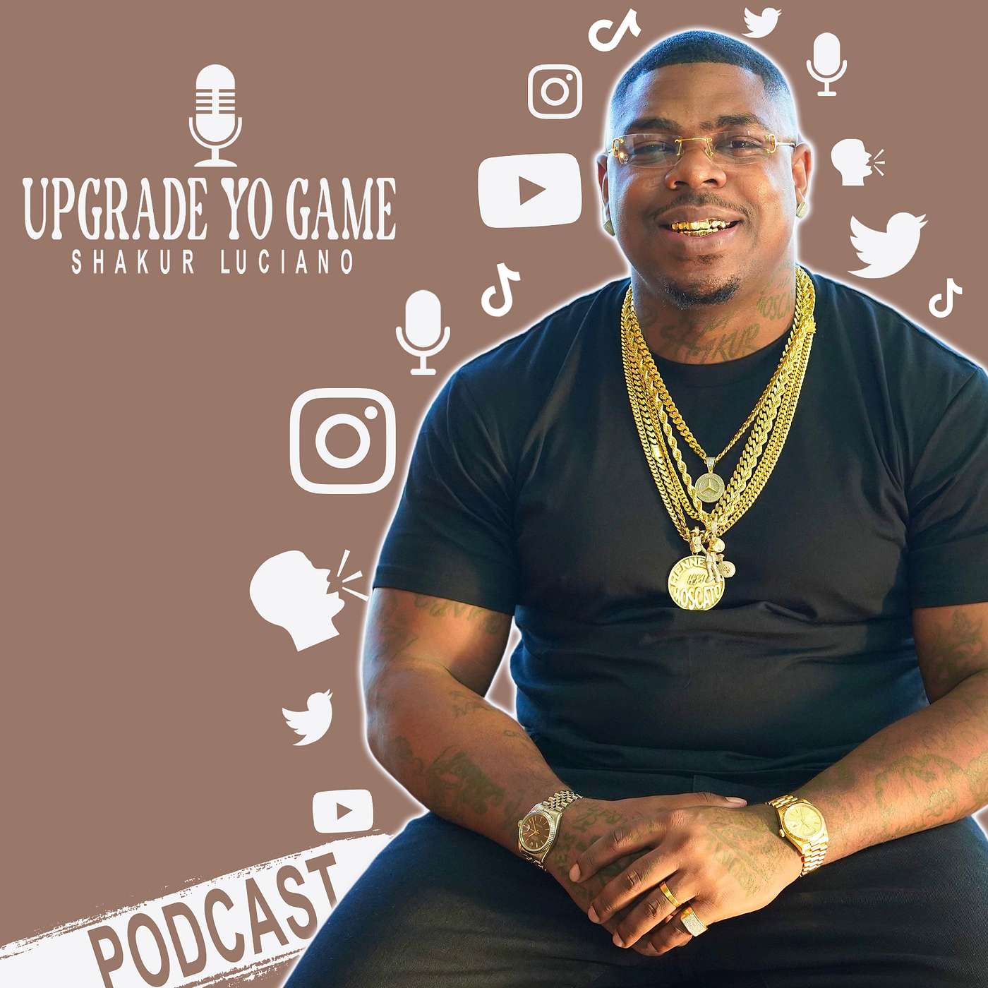Upgrade Yo' Game Podcast