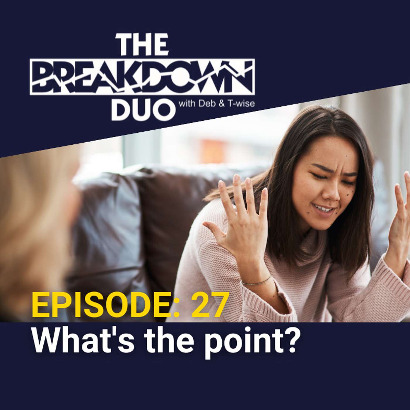 What's the point?