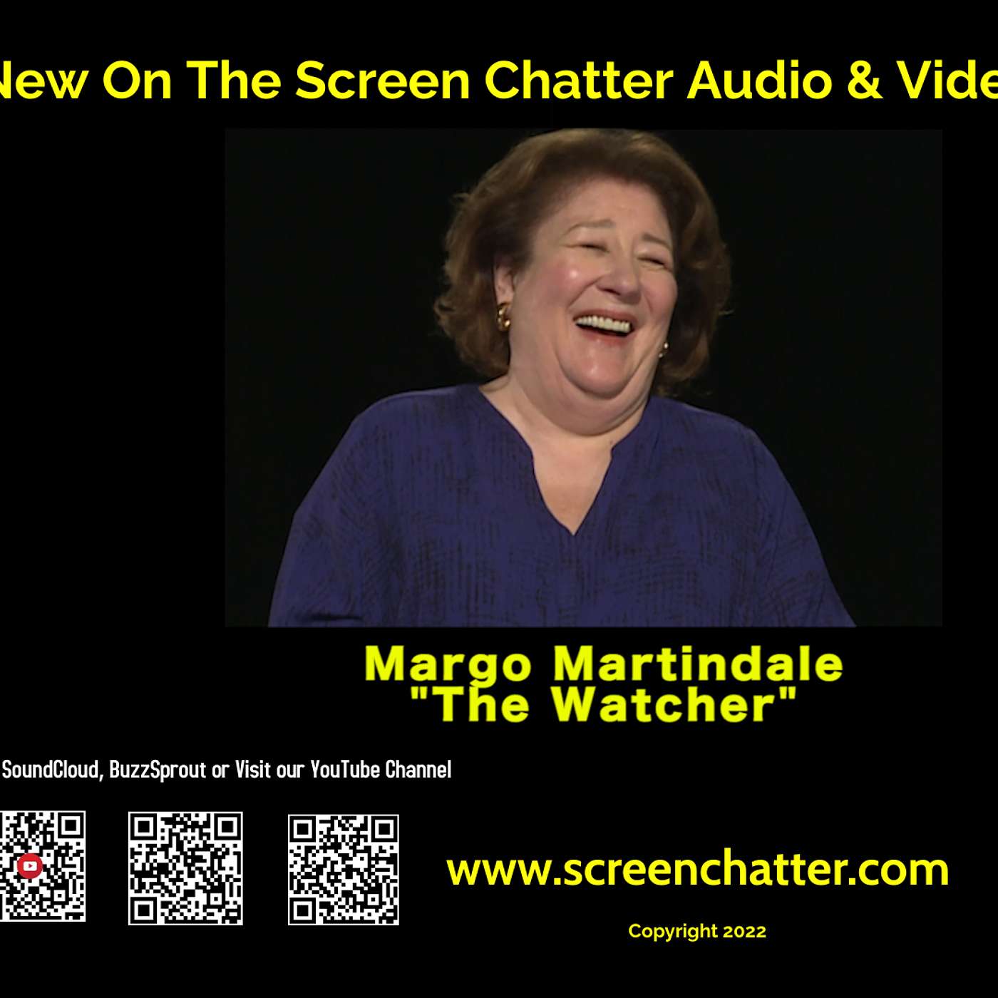 Margo Martindale - The Watcher