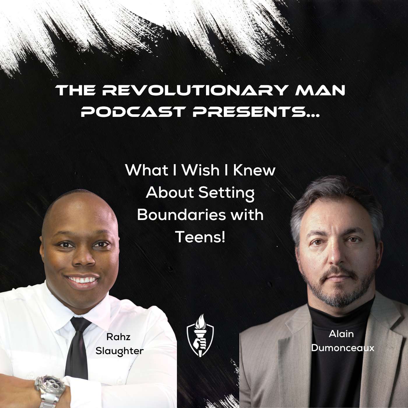 What I Wish I Knew About Setting Boundaries with Teens! with Rahz Slaughter