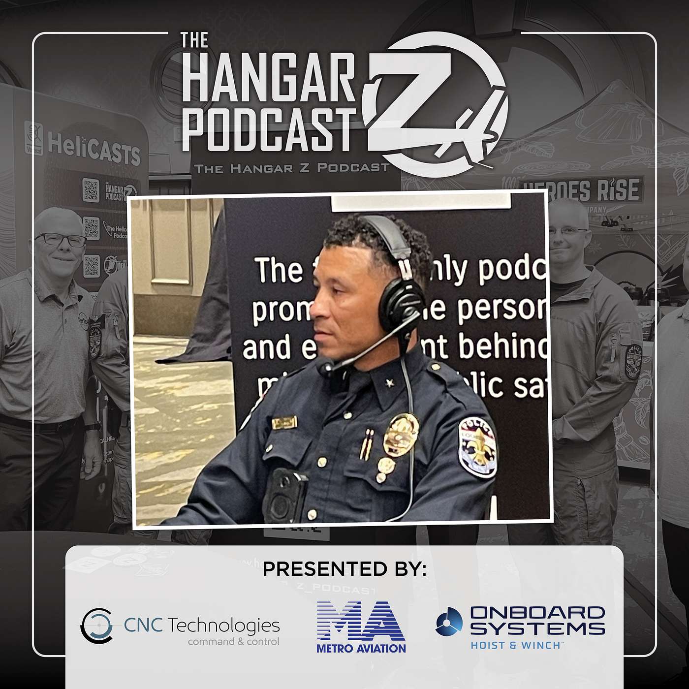 Episode 319 - Leadership in Law Enforcement: Insights from Louisville Metro PD Part 2