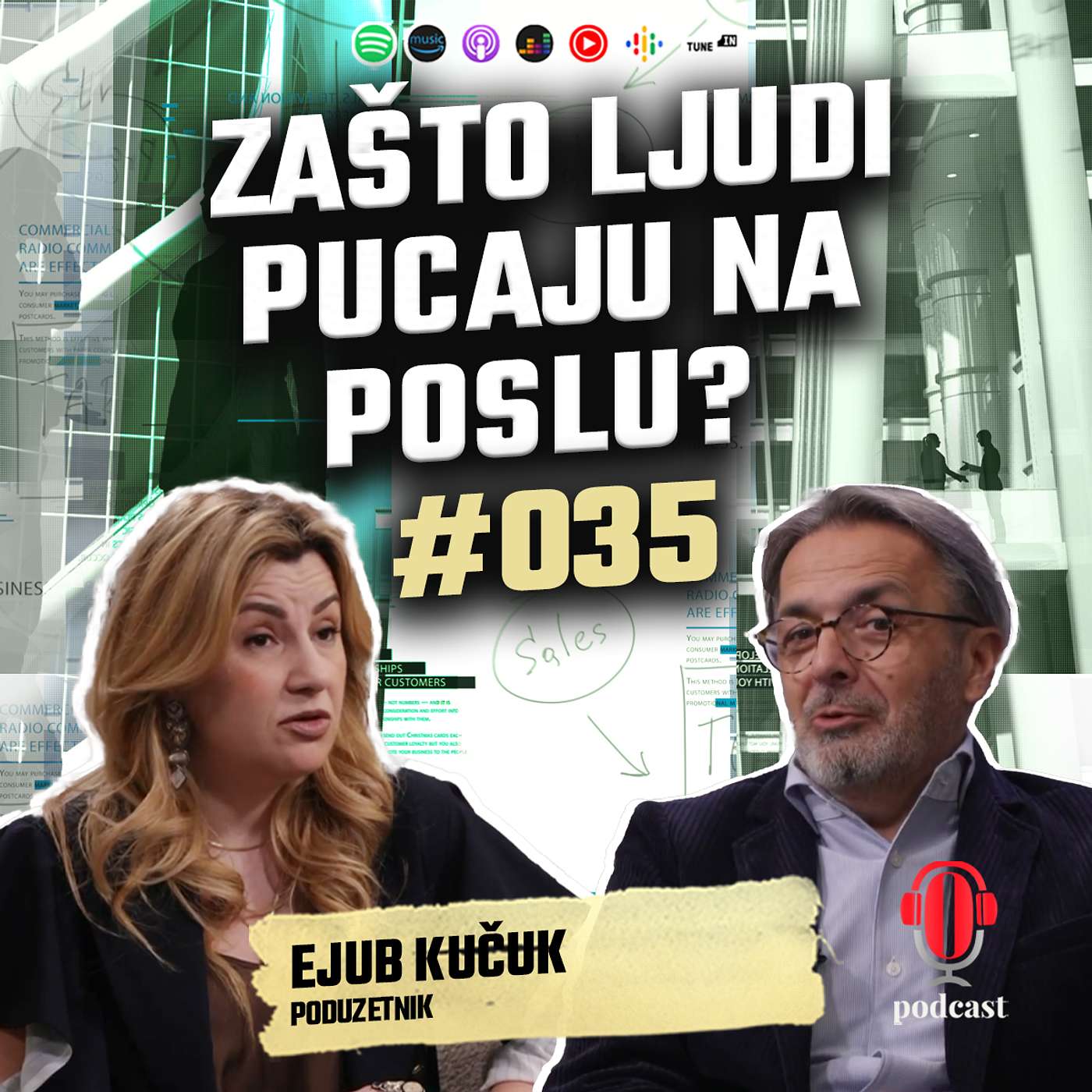 Ejub Kučuk: Trenutak kada nisam mogao zagrliti sina mi je promijenio život - Životna škola