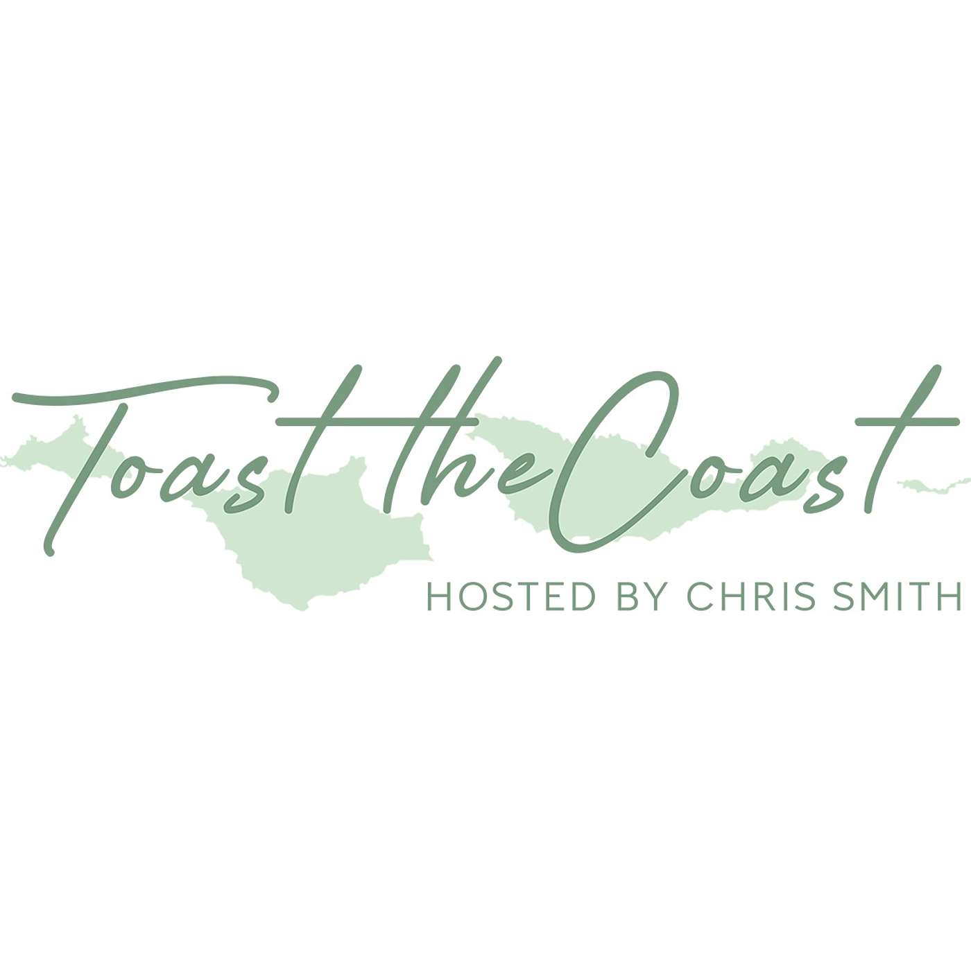 Toast the Coast with Chris Smith podcast artwork