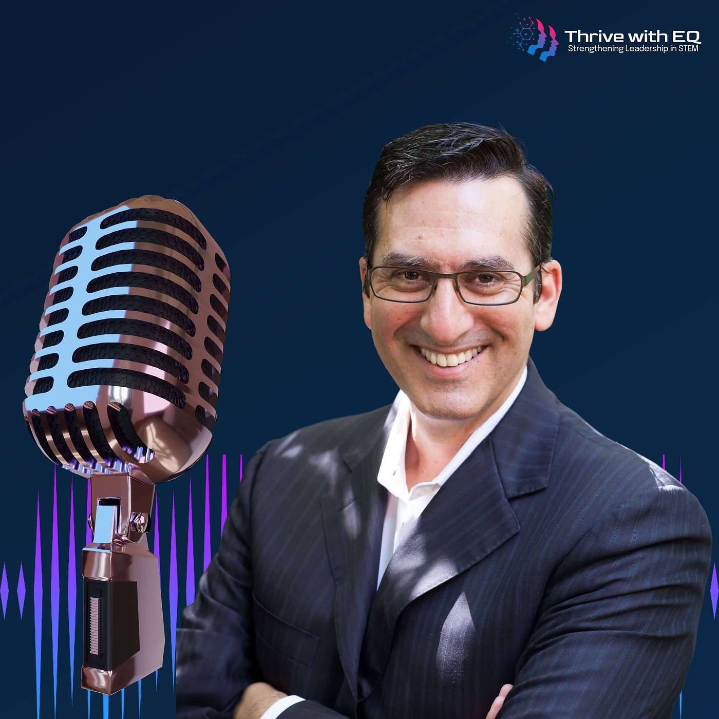 Episode 23 - How Emotional Intelligence Enhances Leadership & Decision-Making with Dr. Alexander Stein