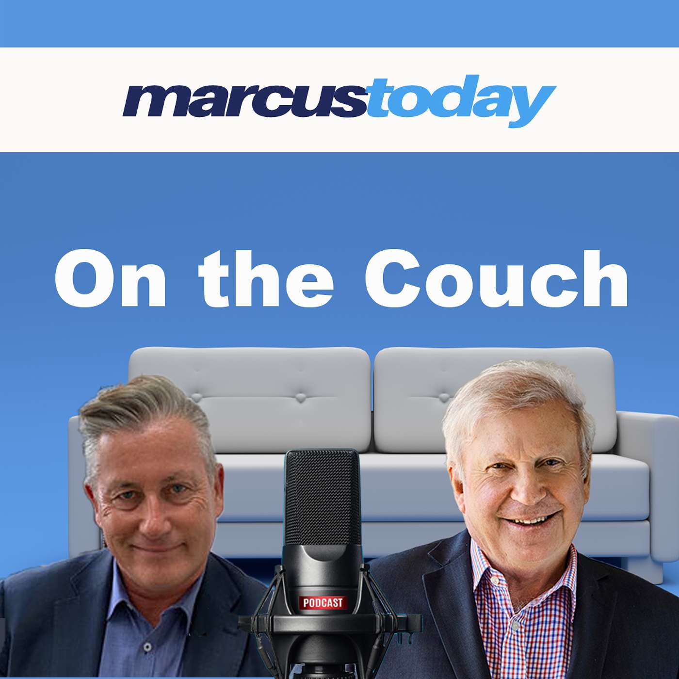 On the Couch with Geoff Lord and Kurt Hansen from Tesserent (TNT)