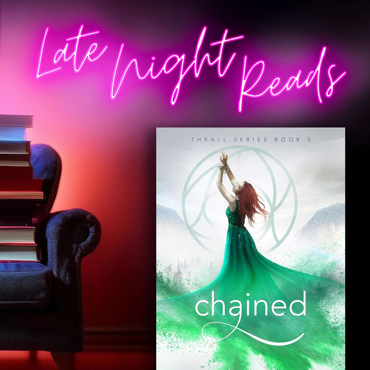 Chained by K.A. Riley episode artwork