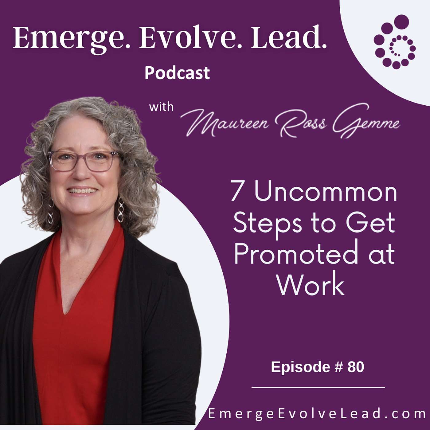 Emerge. Evolve. Lead.