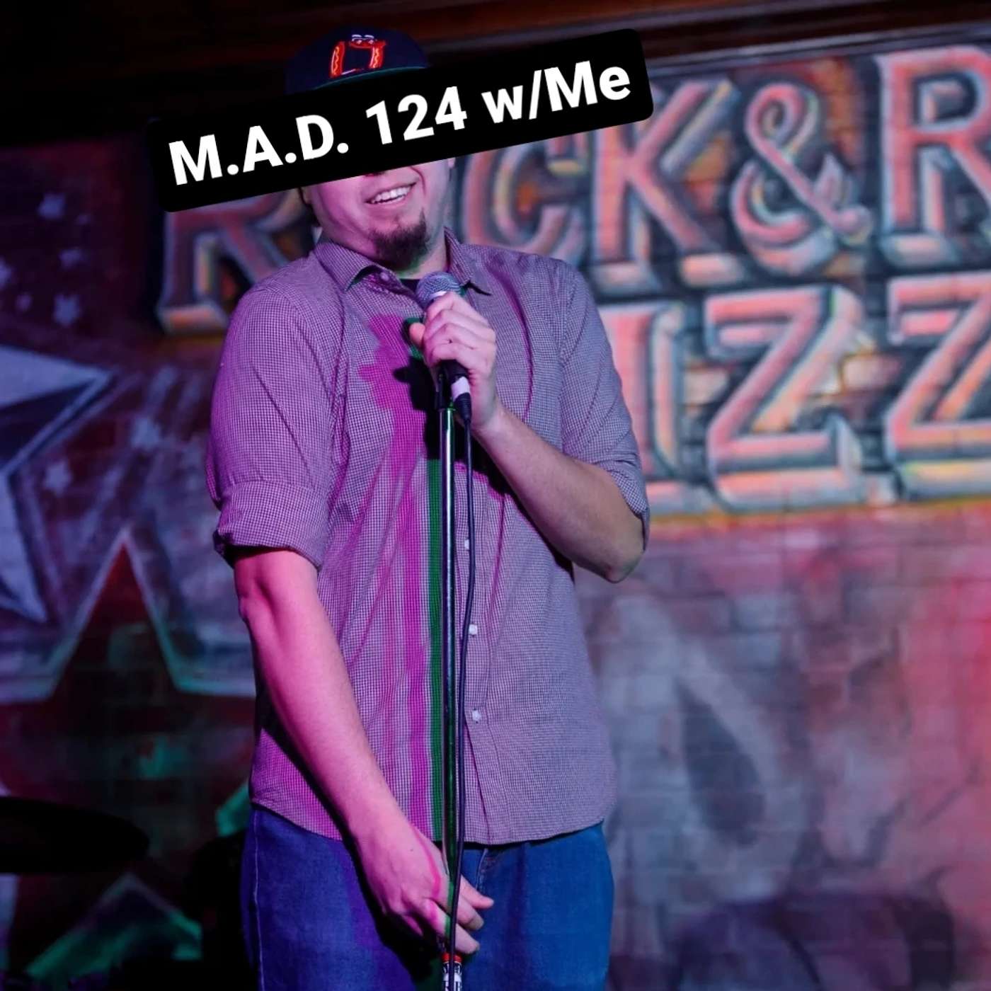 M.A.D. 124 w/Me