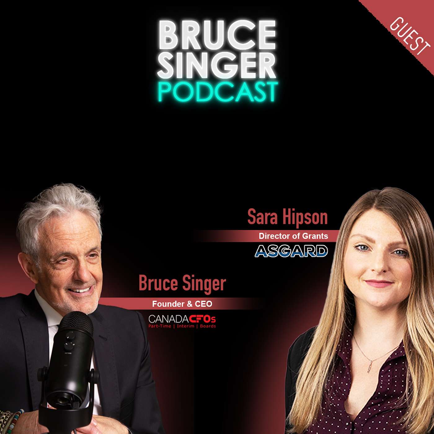# 101 Sara Hipson: Food & Beverage, Government Grants & Funding, Plug-In, Winning episode artwork