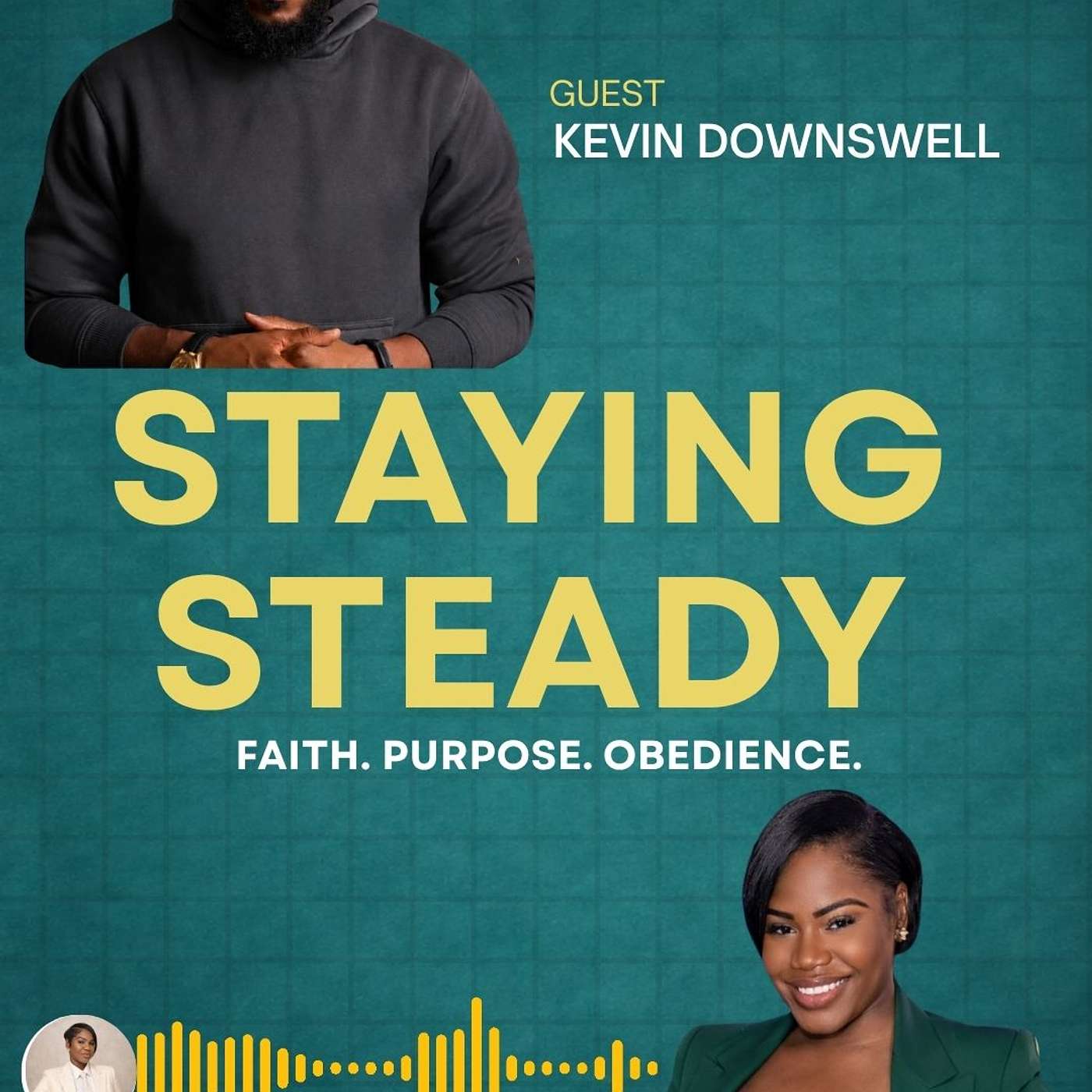 Staying Steady When Faith Gets Tested | Kevin Downswell | Life's Deceit Podcast episode artwork