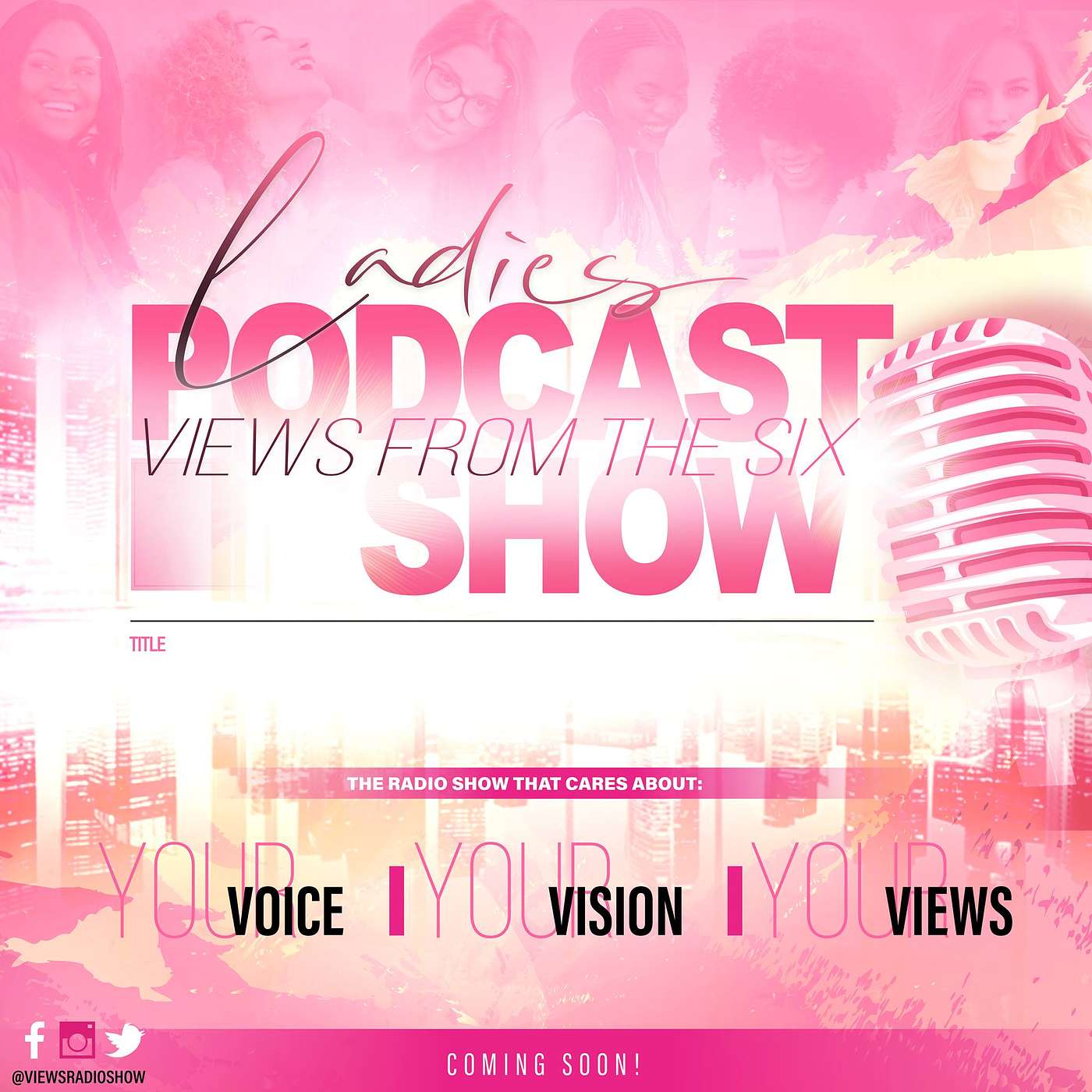 Views From The Six Podcast Views From The Six Podcast