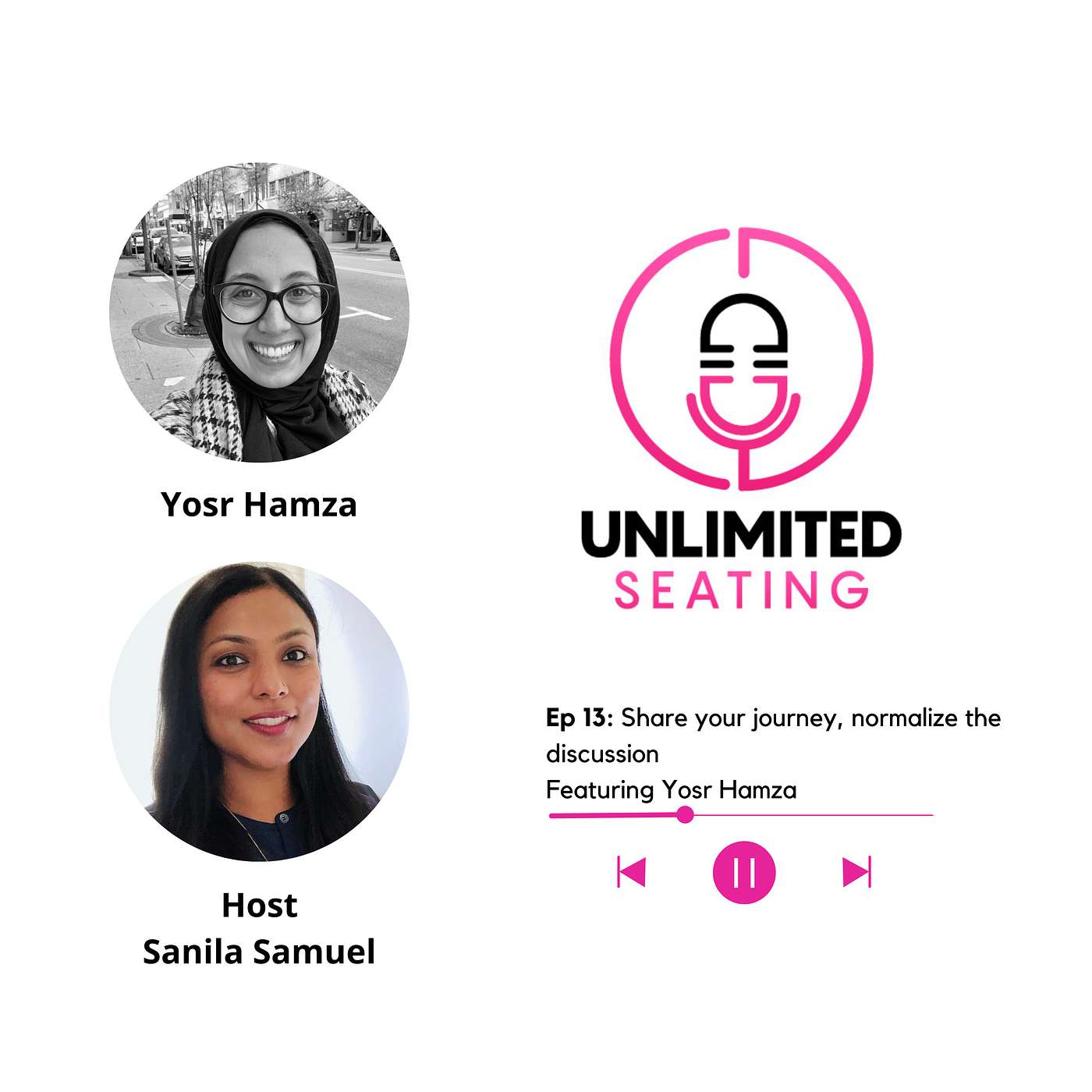 Unlimited Seating
