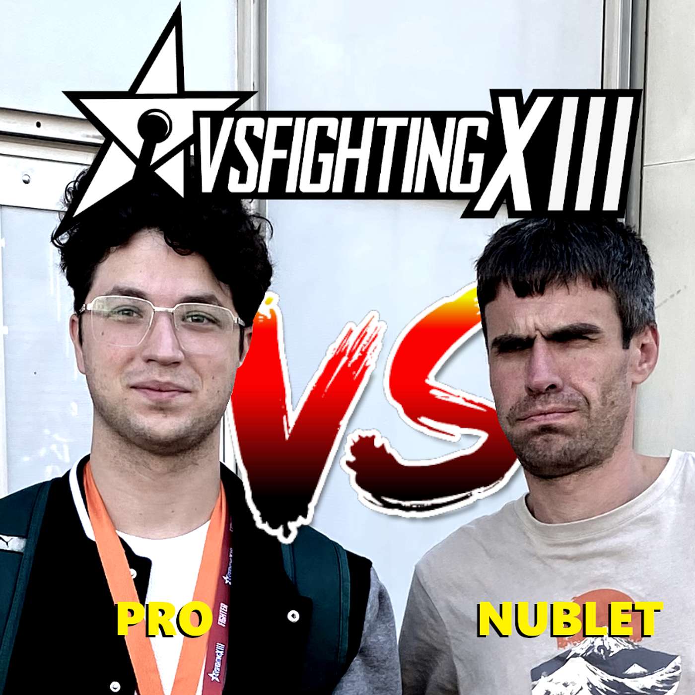 Vs Fighting 13 - Audio Documentary