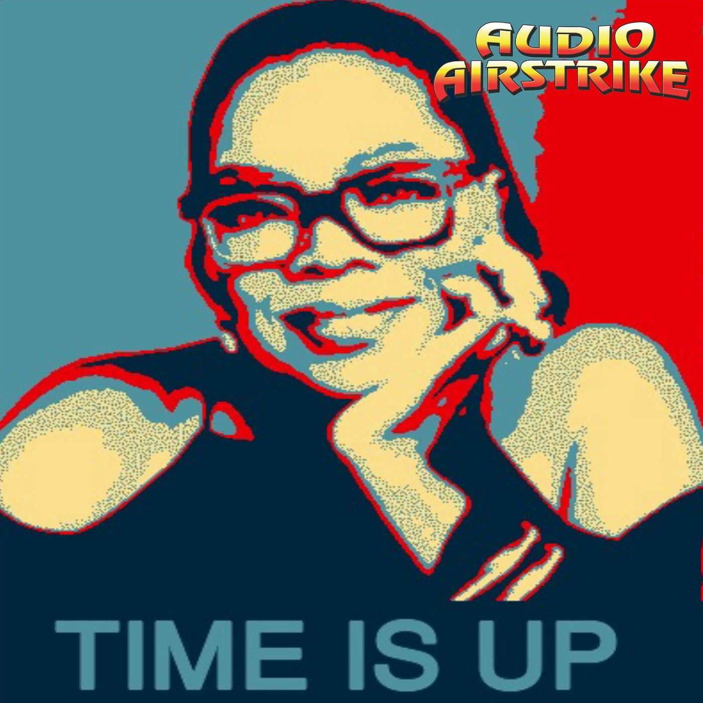 Episode 38: Time Is Up w/ KAE-9 & Sleezy Bundles