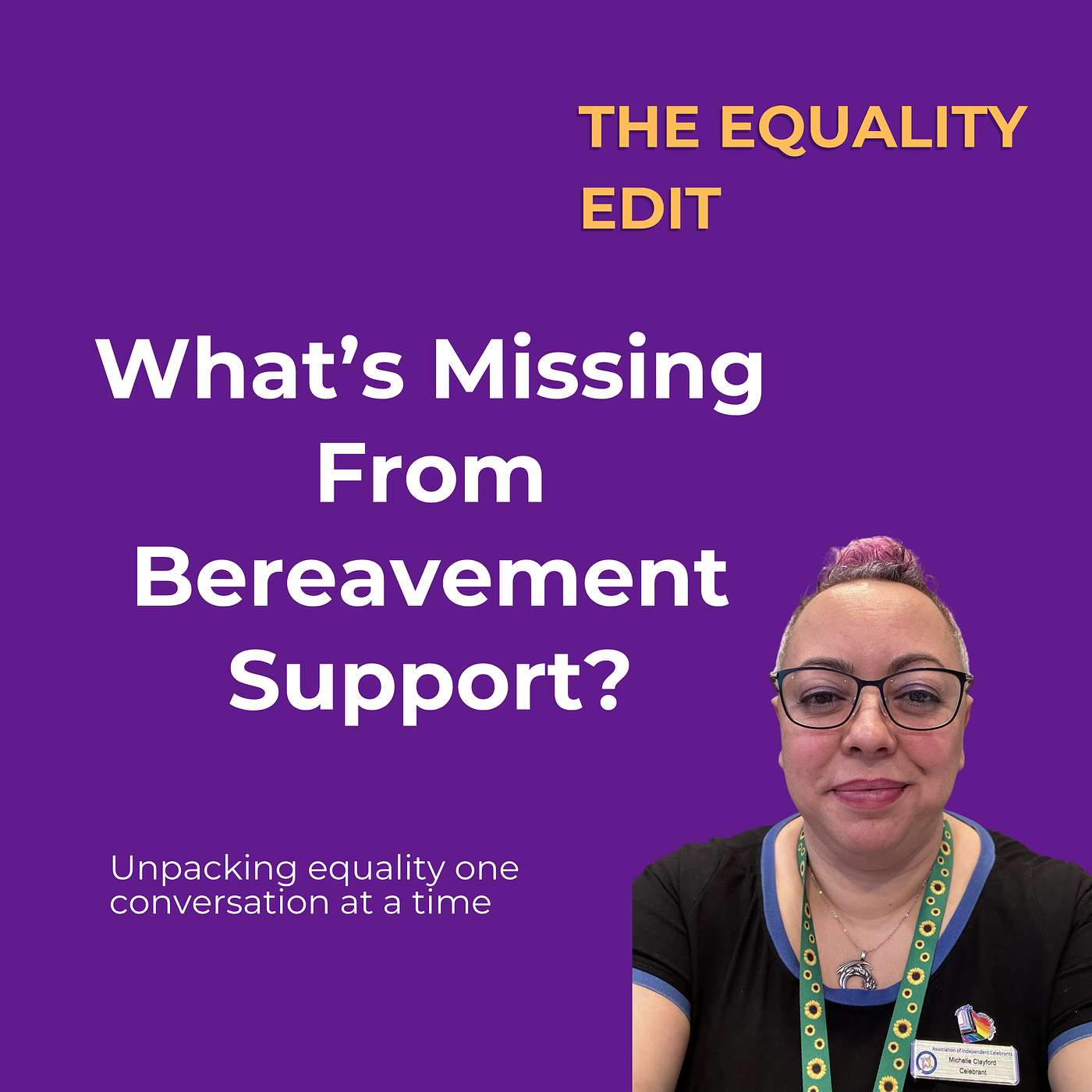 What’s Missing From Bereavement Support? episode artwork