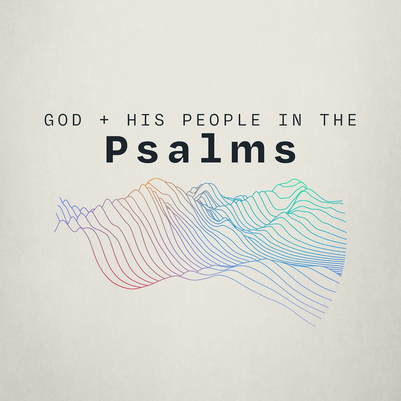 Psalm 145 - God's People episode artwork