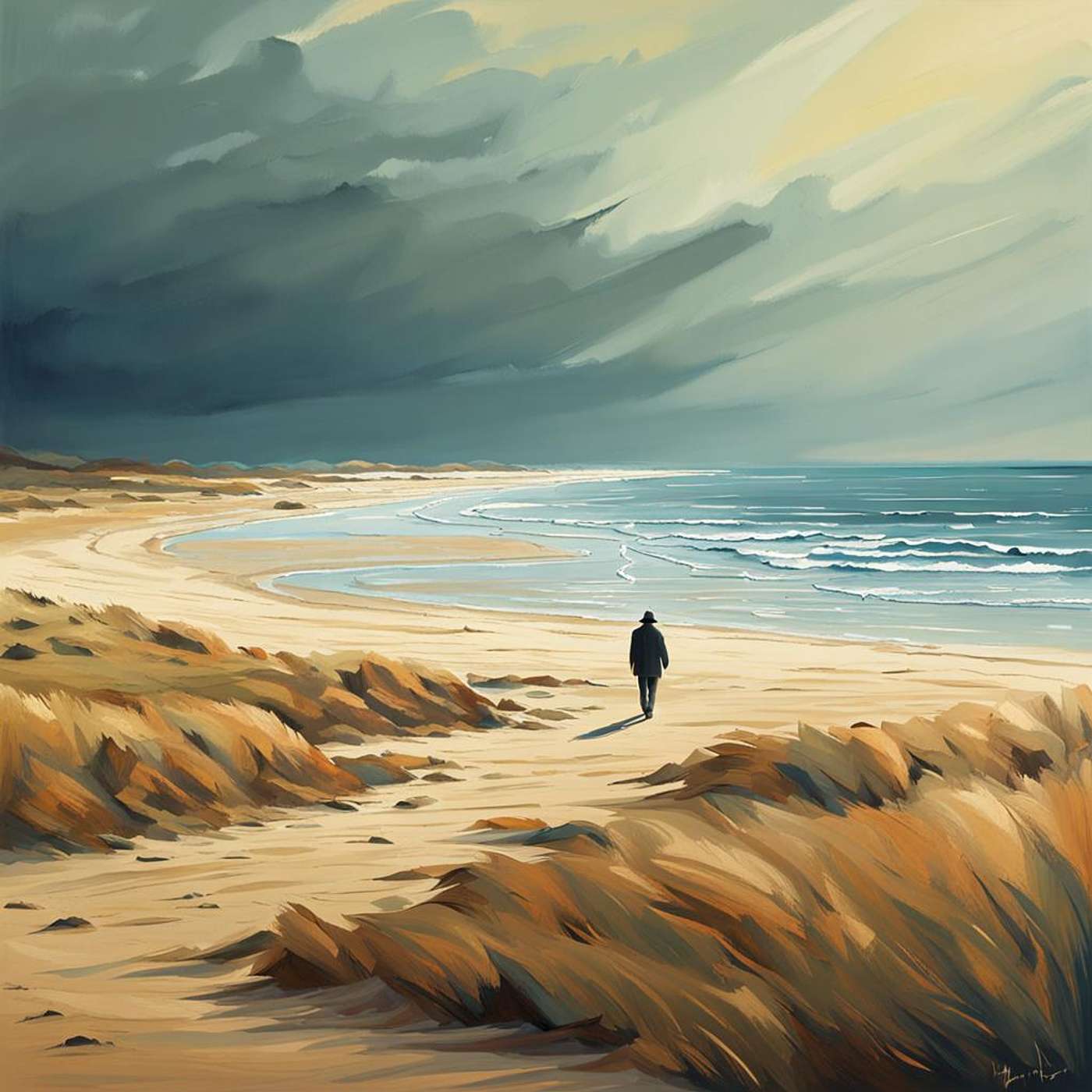 A Man of Four Seasons - Stoic Wisdom in Times of Change episode artwork