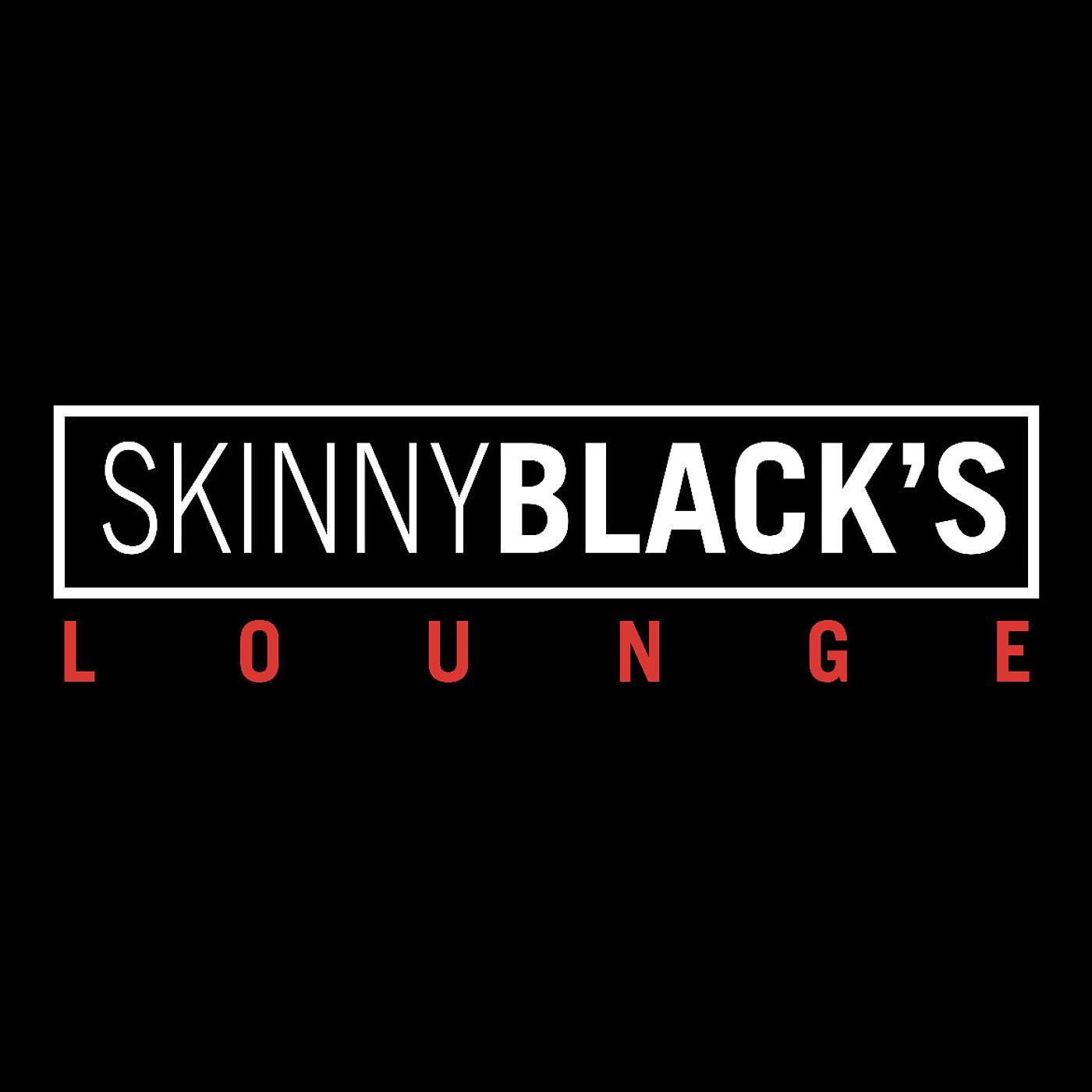 Skinny Black's Lounge 封面