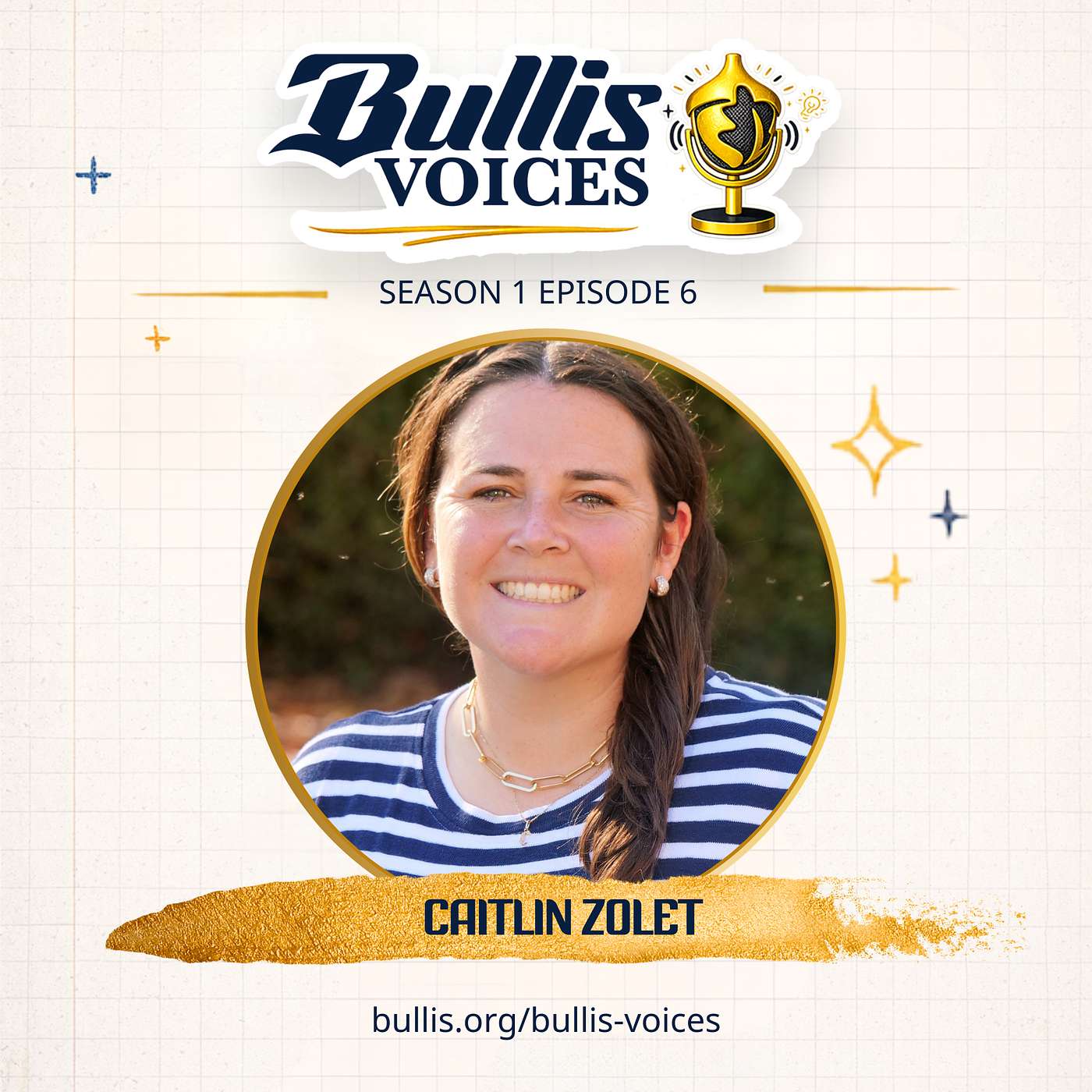 Caitlin Zolet: Energy, Community, and Senior Year episode artwork
