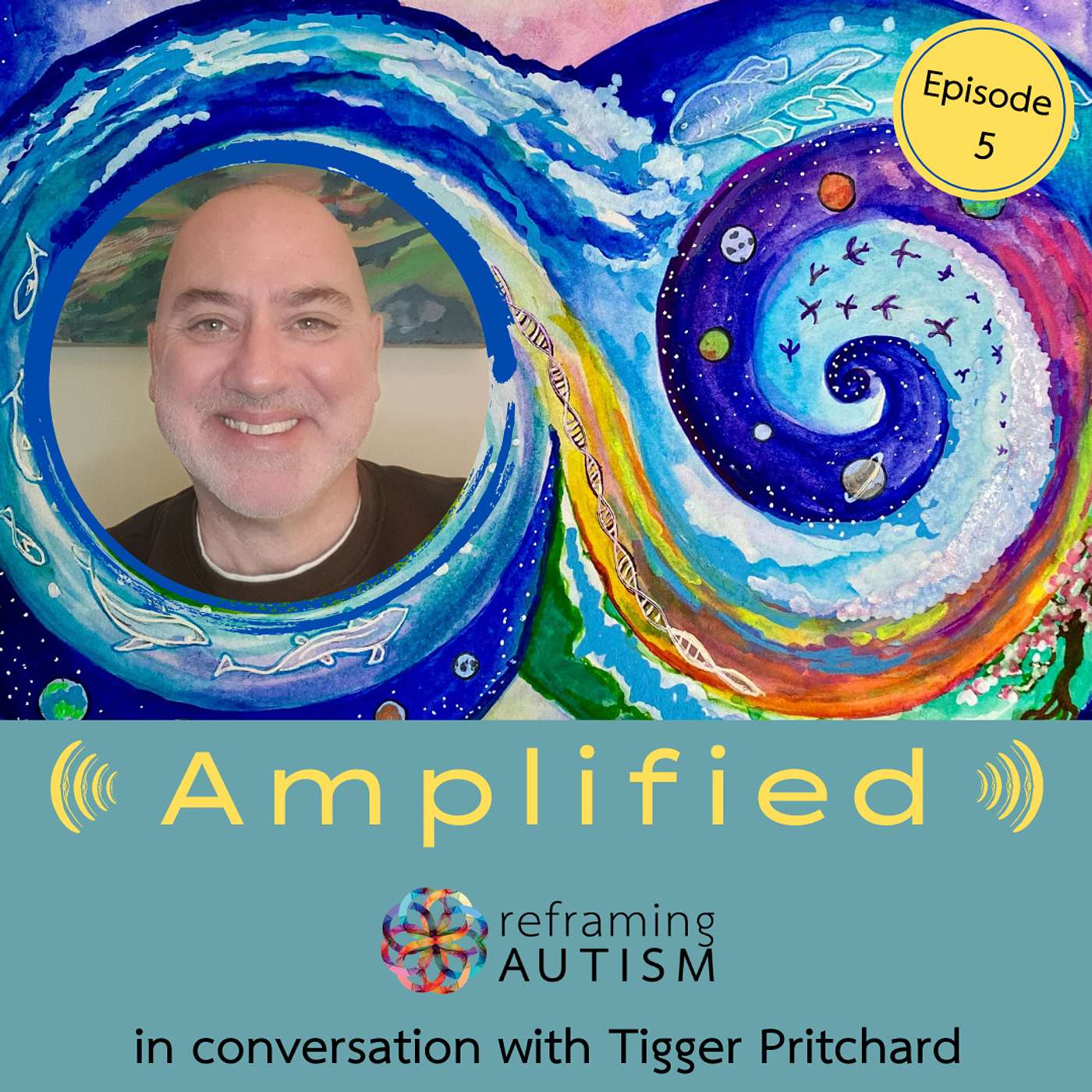 Conversation with Tigger Pritchard