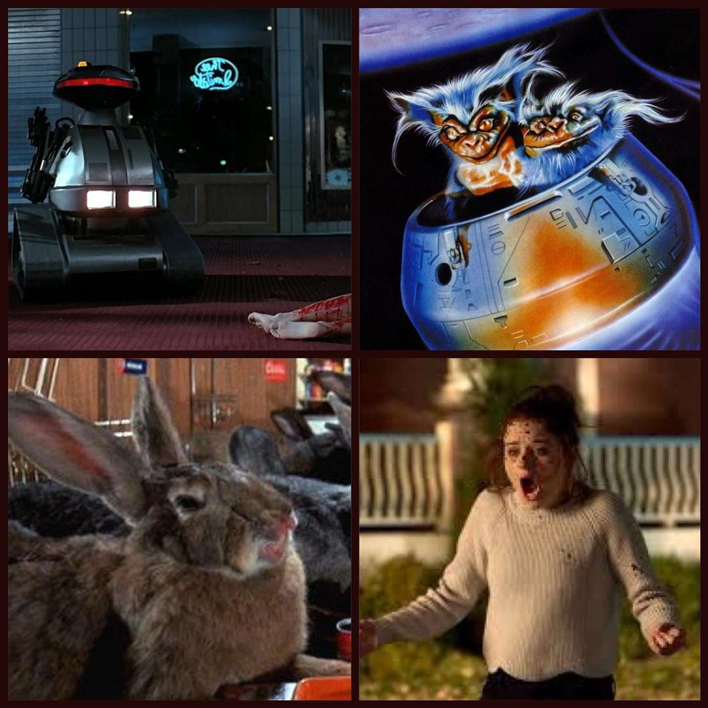 Bad Movie Night # 5