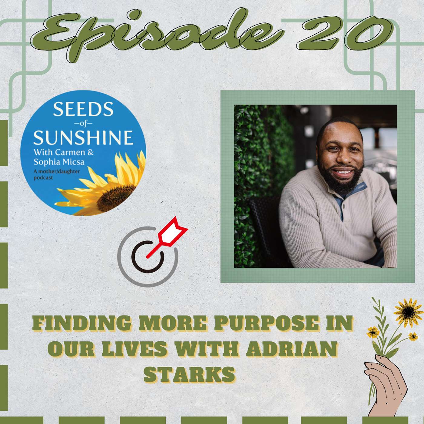 Seeds of Sunshine - A mother-daughter podcast