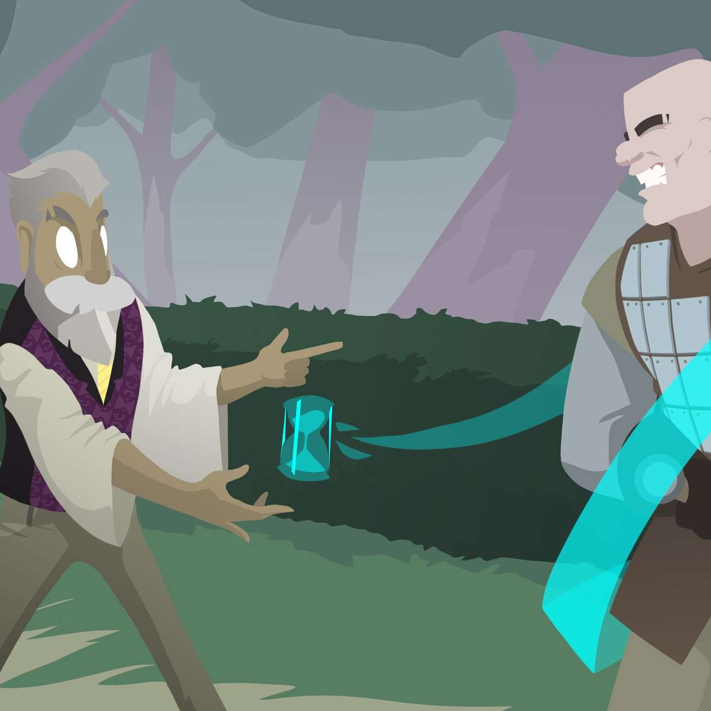 How I Accidentally Triggered A Cold War Between The Dungeon Master And The Party