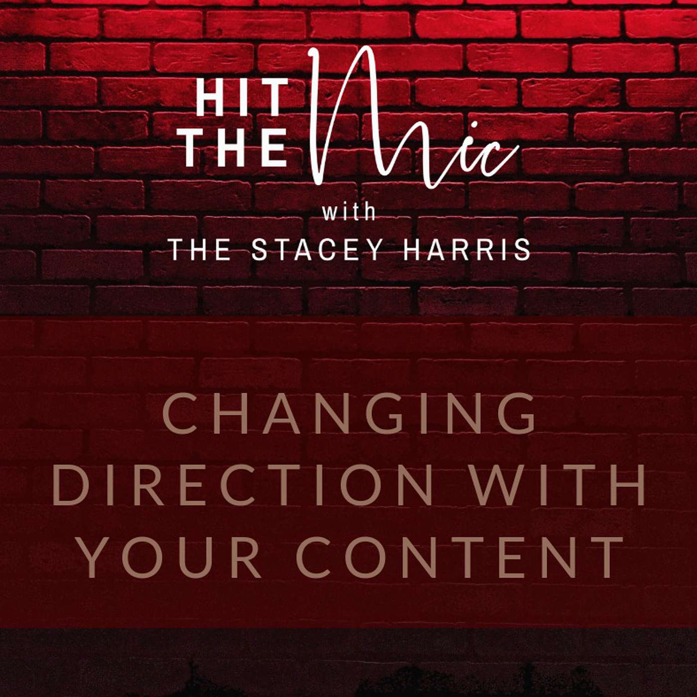 Changing Direction with Your Content