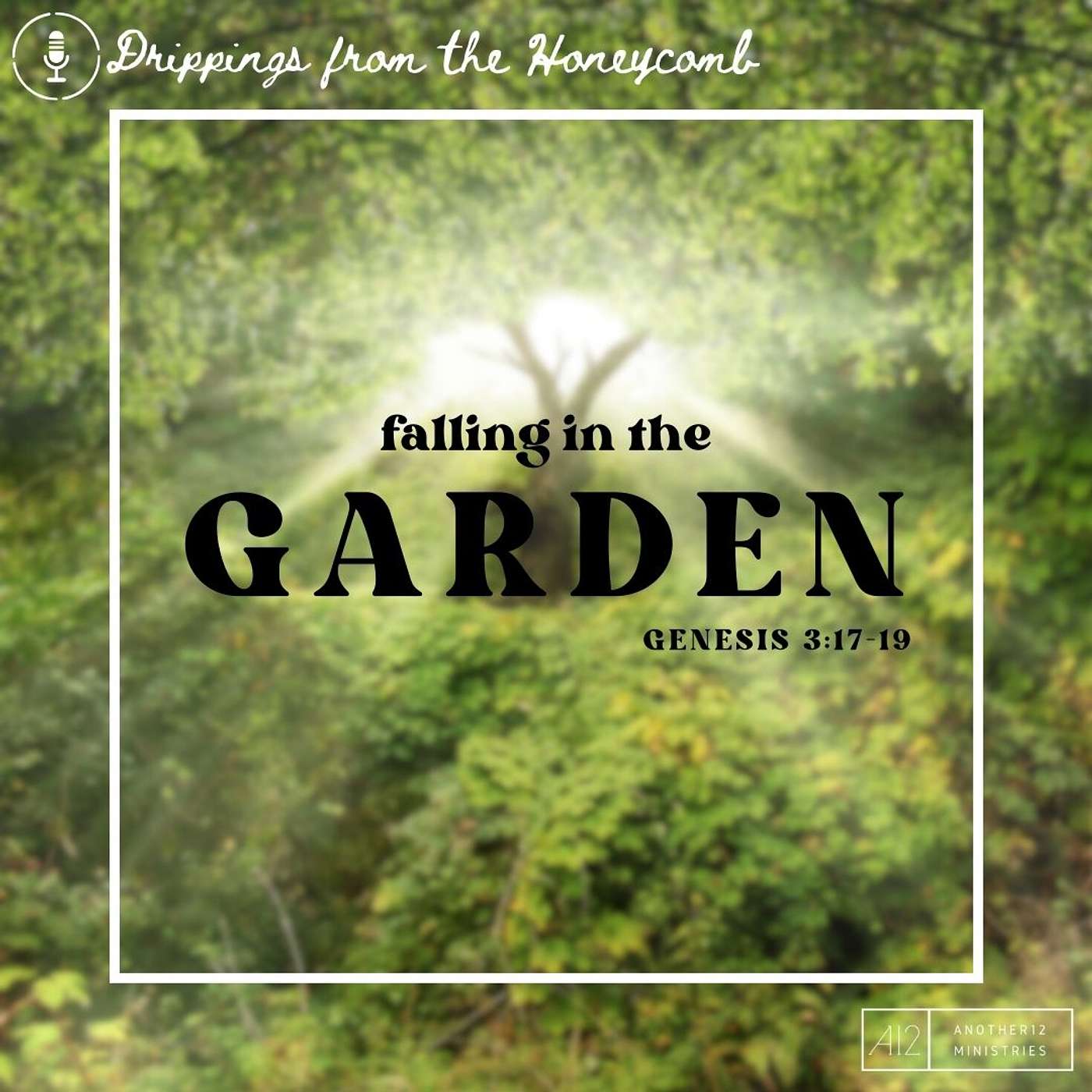 Falling in the Garden (Genesis 3:17-19)