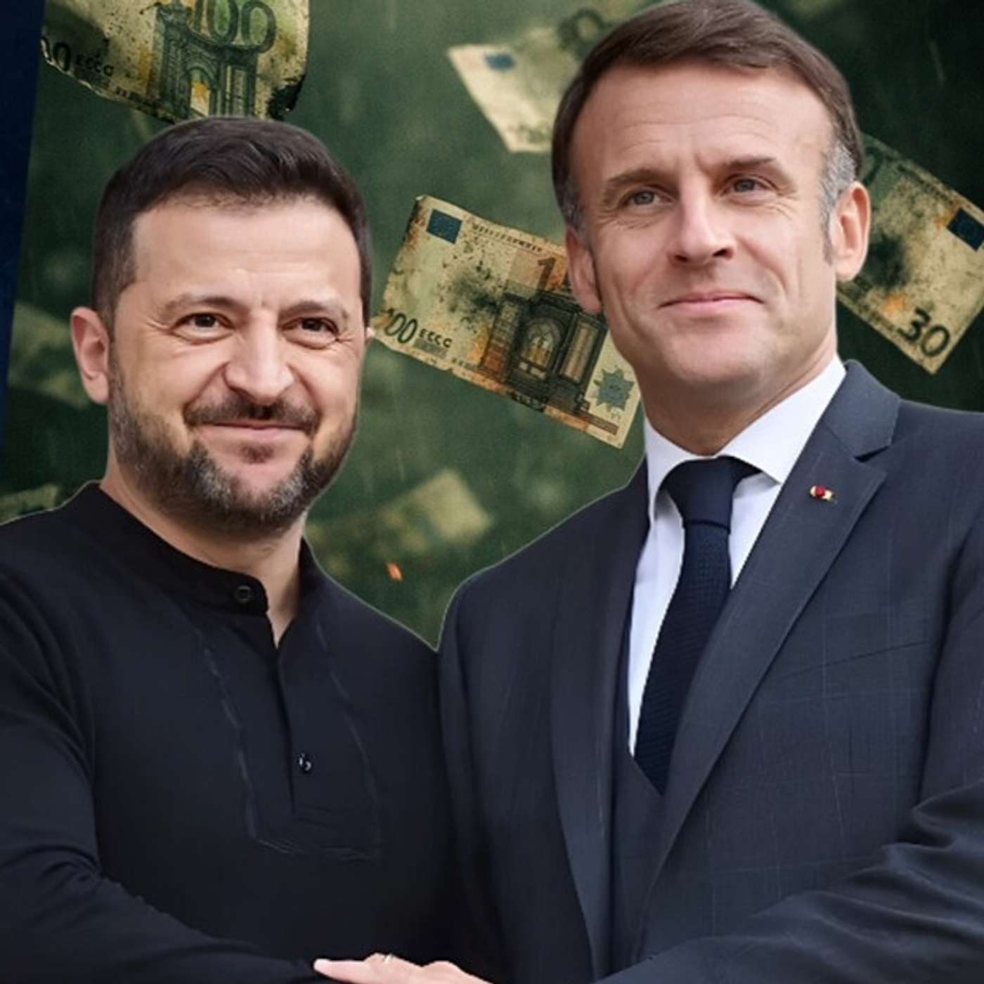CORRUPTION EN UKRAINE : LE POUVOIR FRANÇAIS EN PROFITE AUSSI | THIERRY MARIGNAC | GPTV L’ESSENTIEL