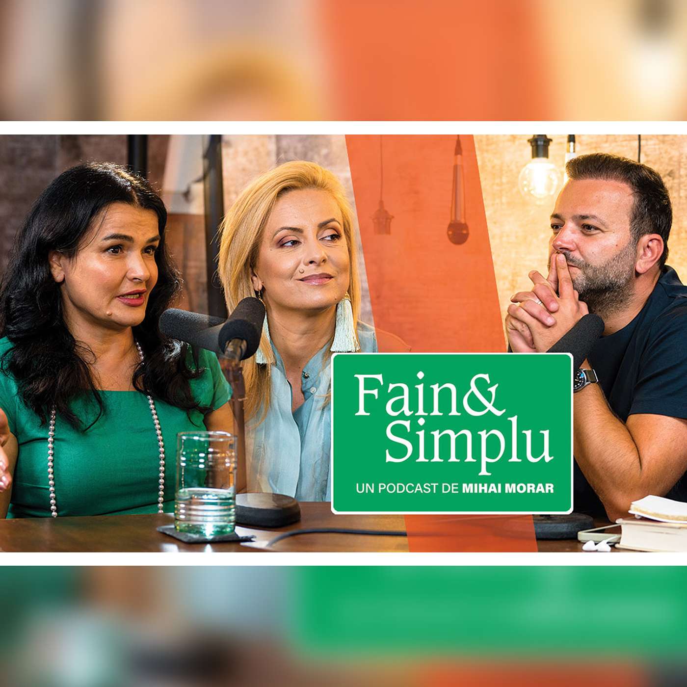 Fain & Simplu Podcast cover image