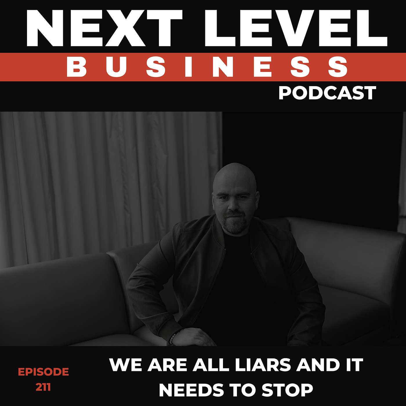 We are all liars, and it needs to stop