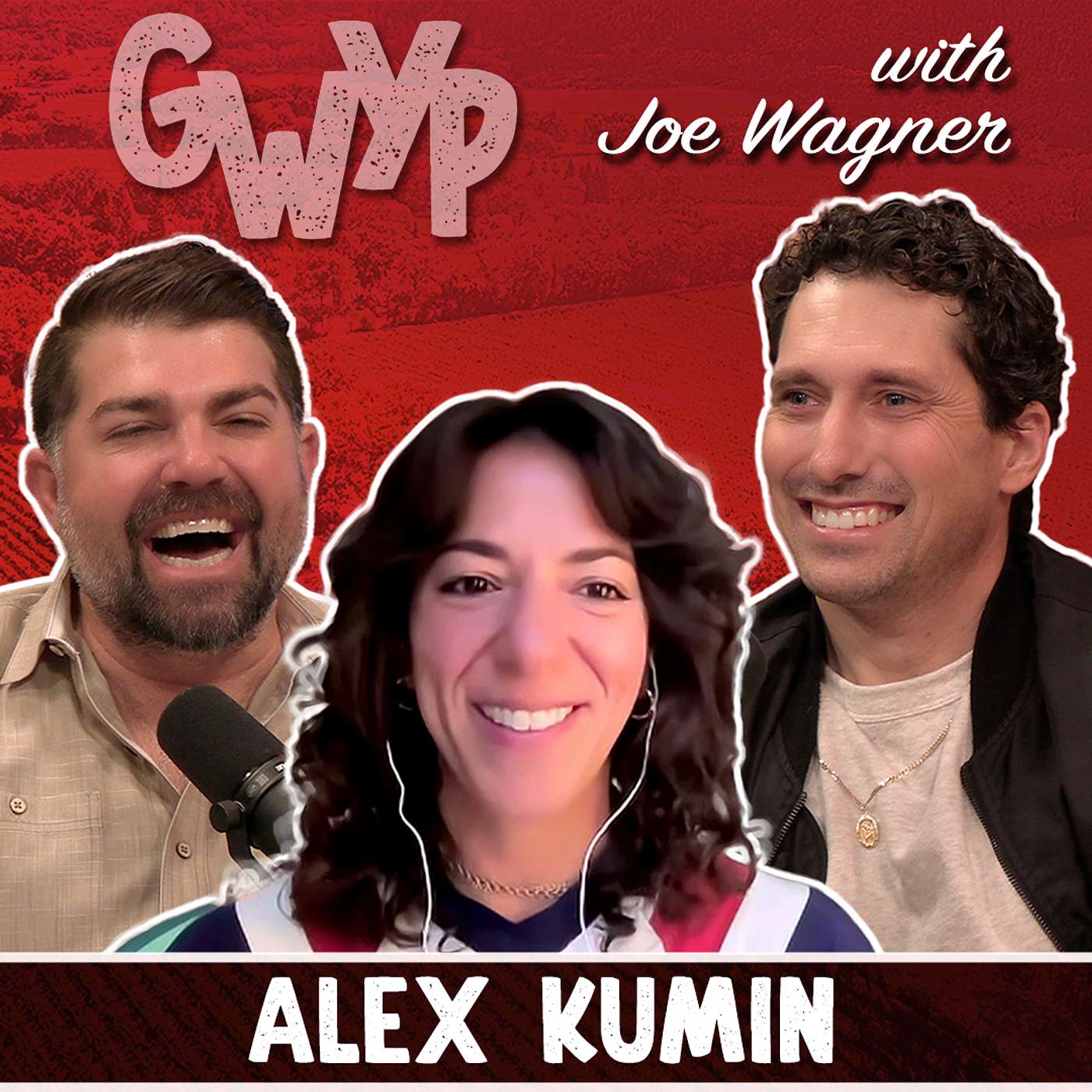 E98 Alex Kumin | Joe Wagner episode artwork