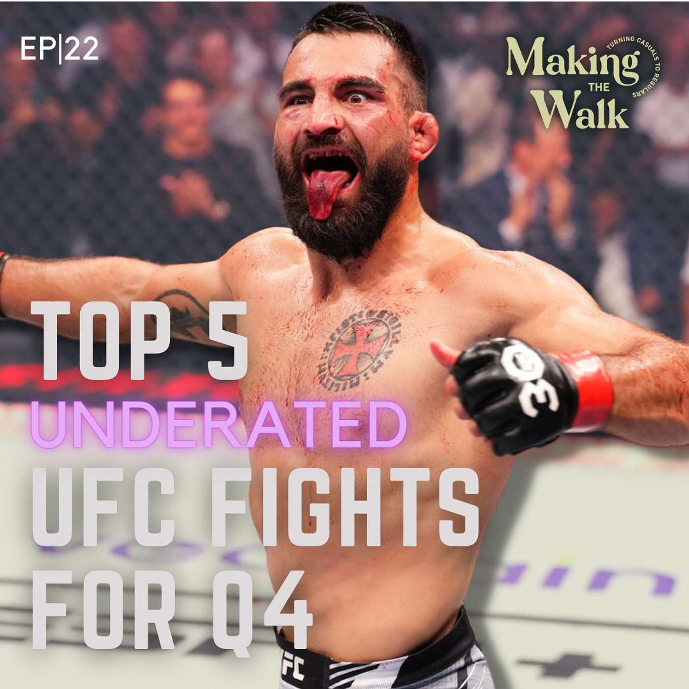 Making the Walk Podcast