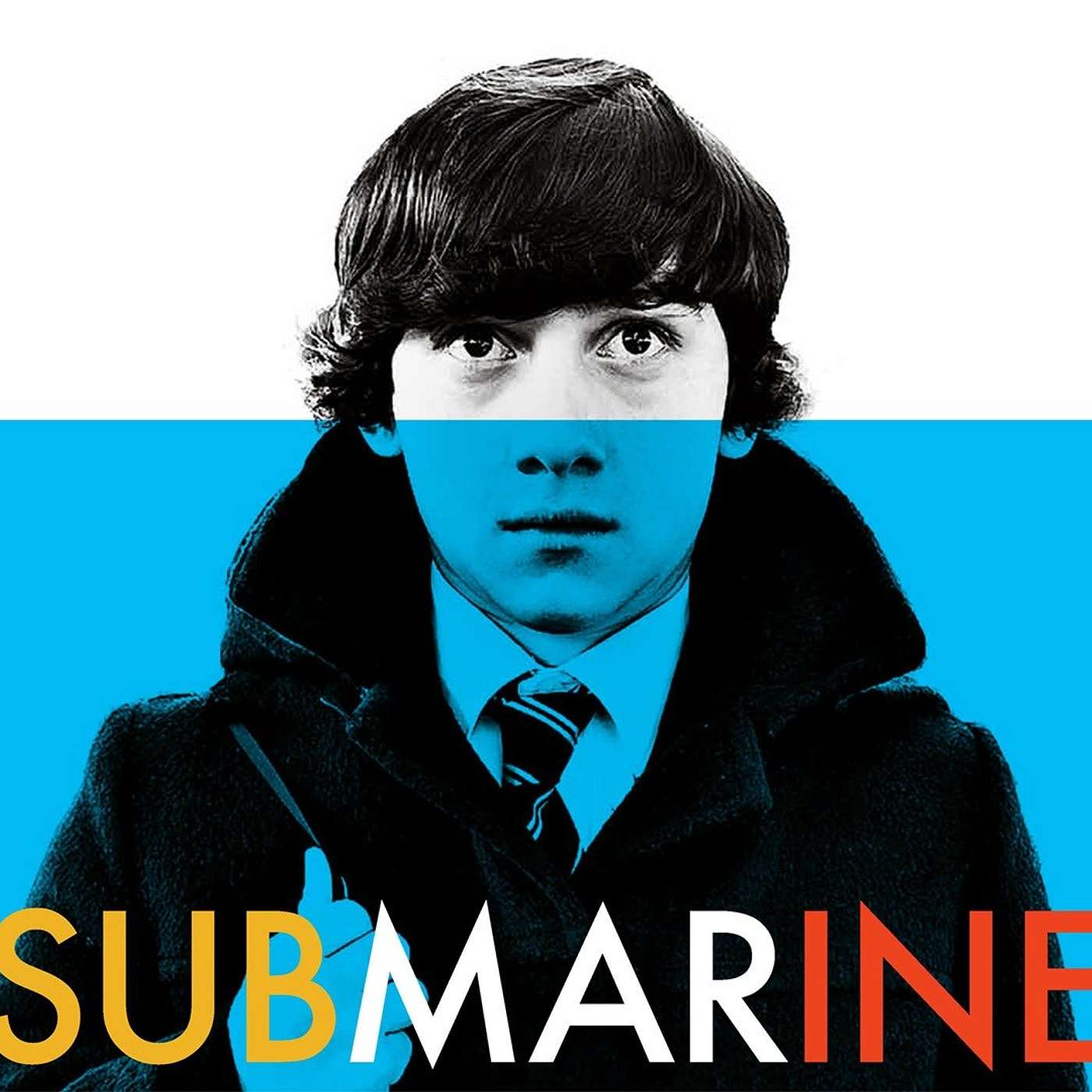 Submarine & Stingray