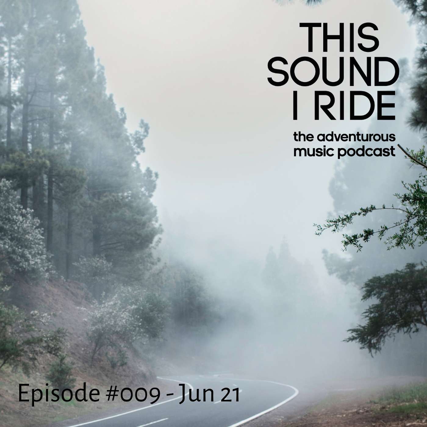 This sound I ride