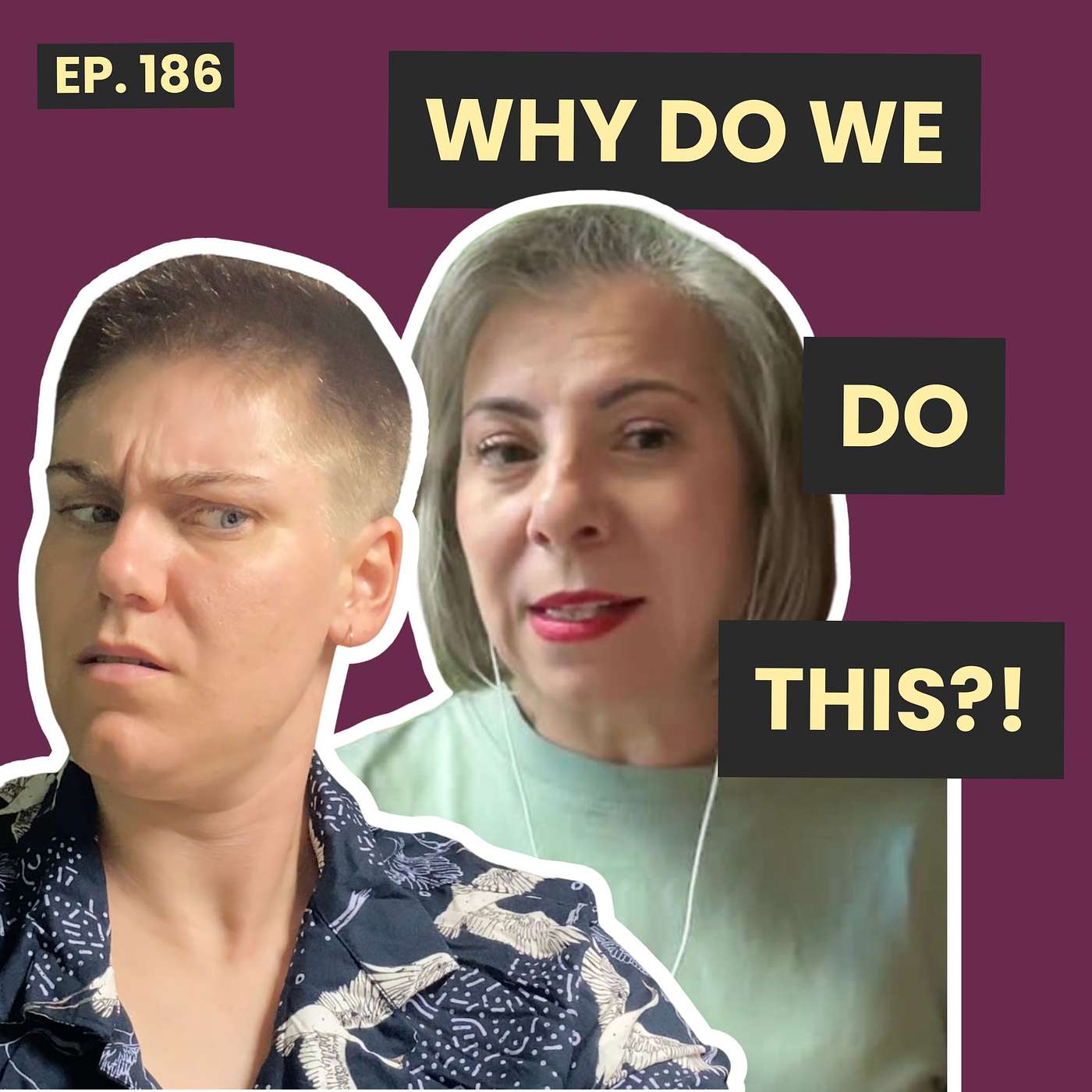 186: Stop Telling Kids They’re Amazing (When They’re Not) - The Problem With Praise and How We're Getting It Wrong episode artwork