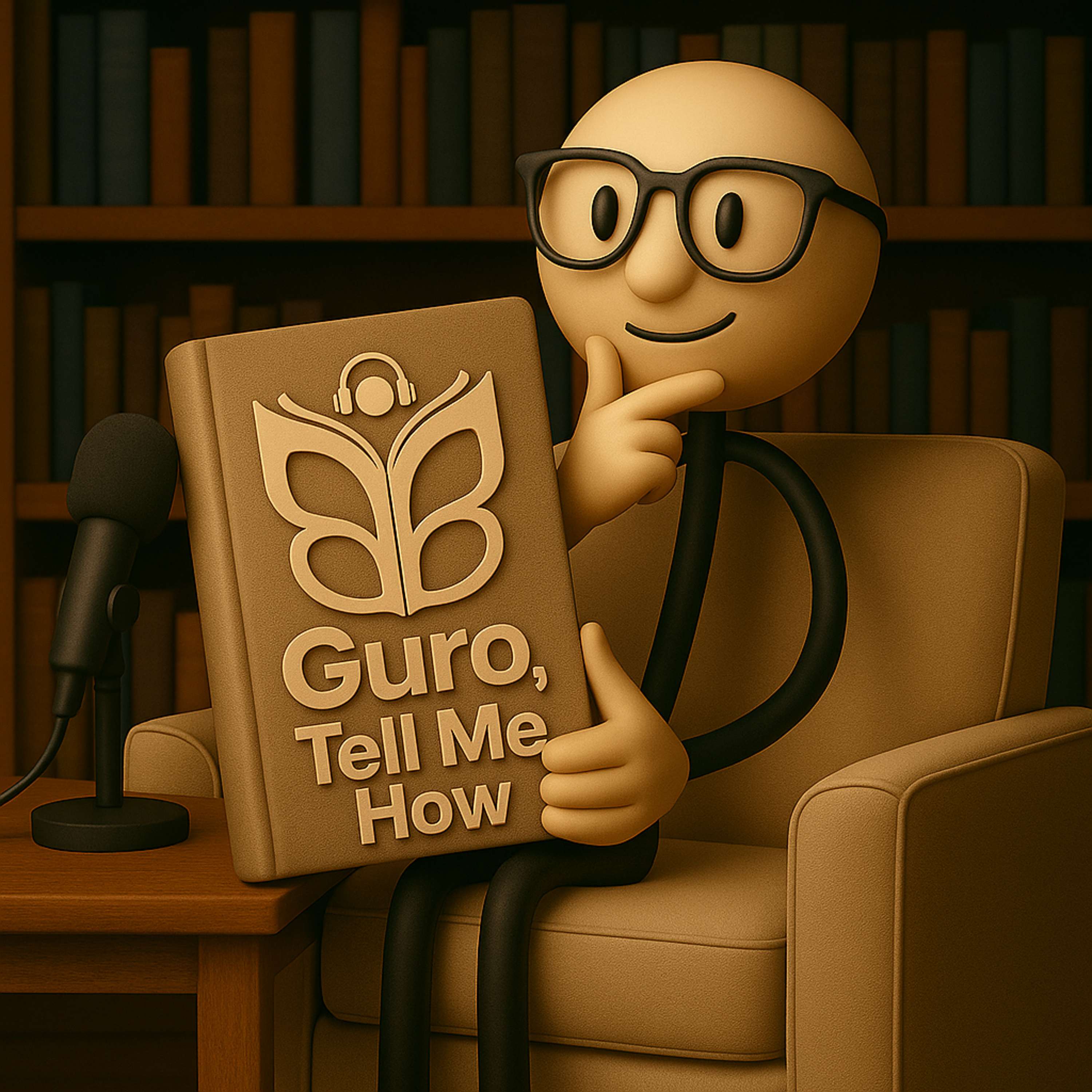 GURO… Tell Me More