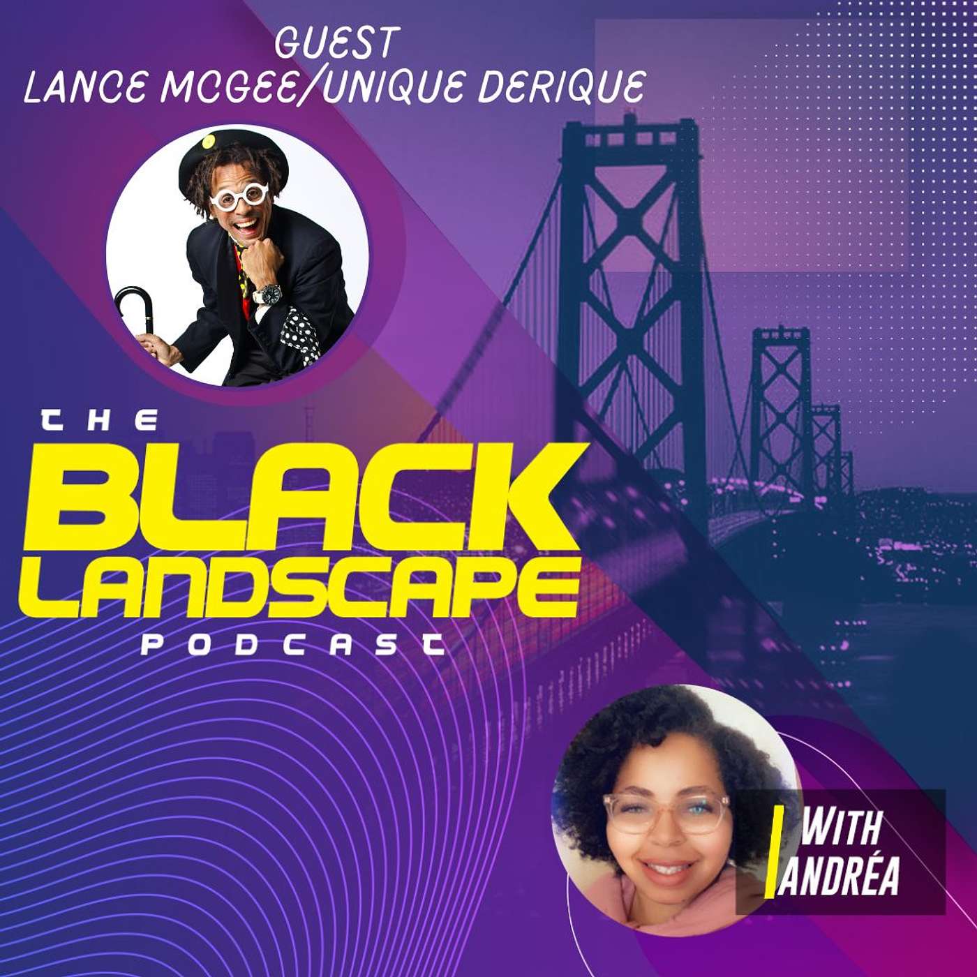 The Black Landscape