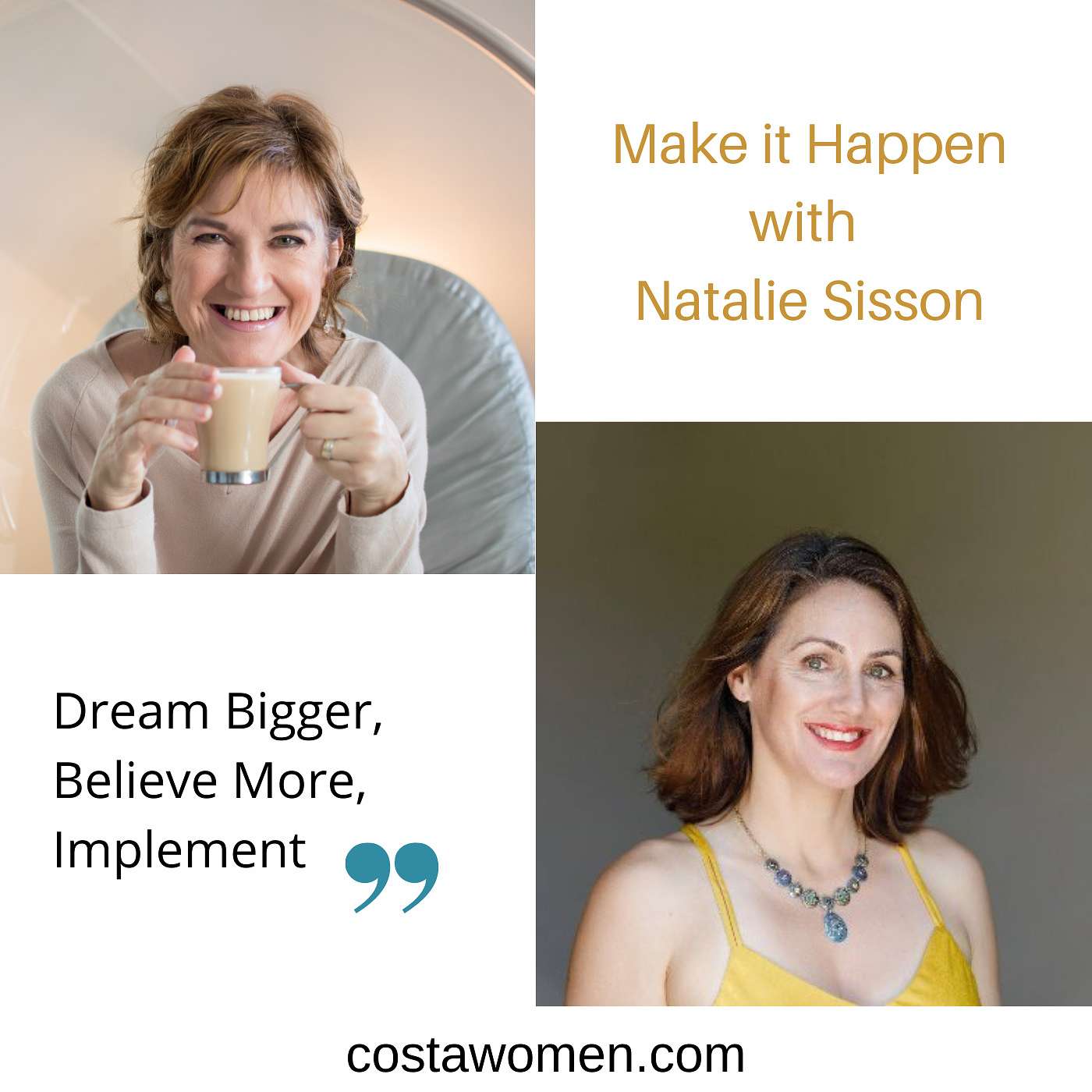 Make it Happen with Ali Meehan