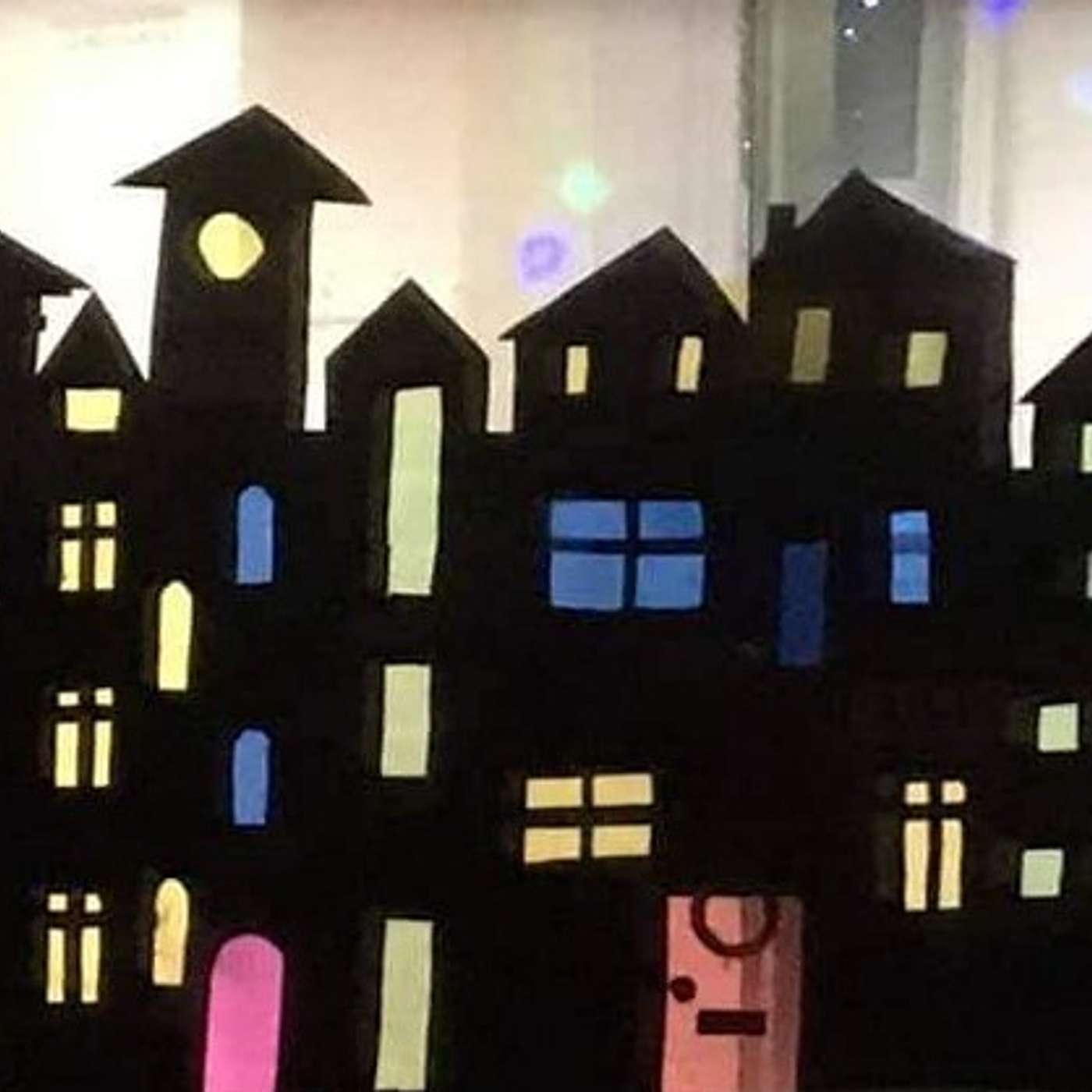 321 Window Wanderland 2024