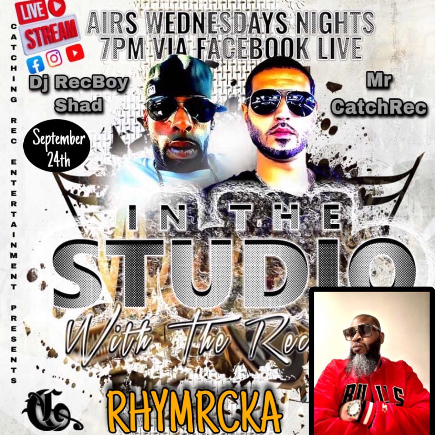 RHYMRCKA Exclusive  The Frequency Album Out Now + Sequel Talk Heats Up