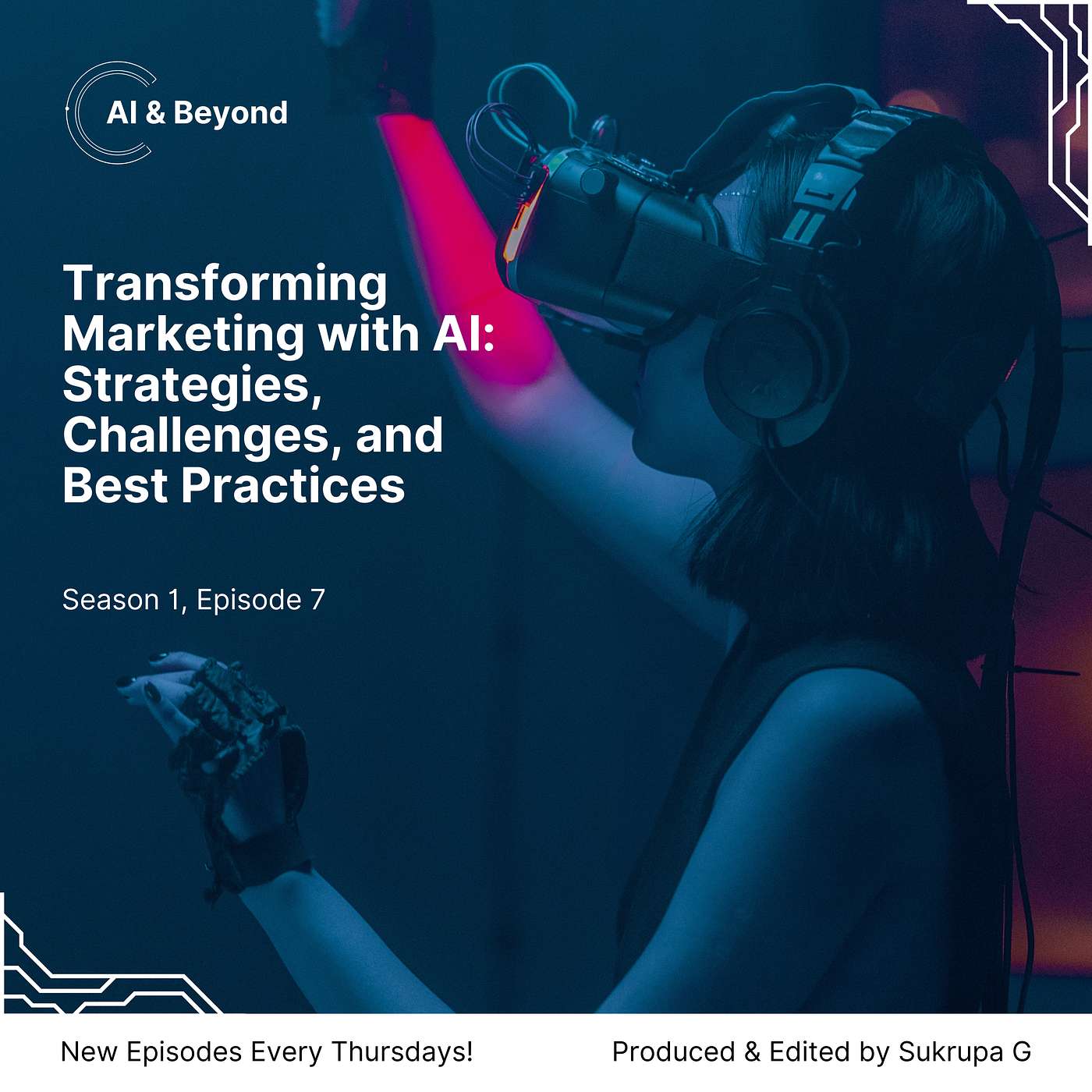 Transforming Marketing with AI: Strategies, Challenges, and Best Practices