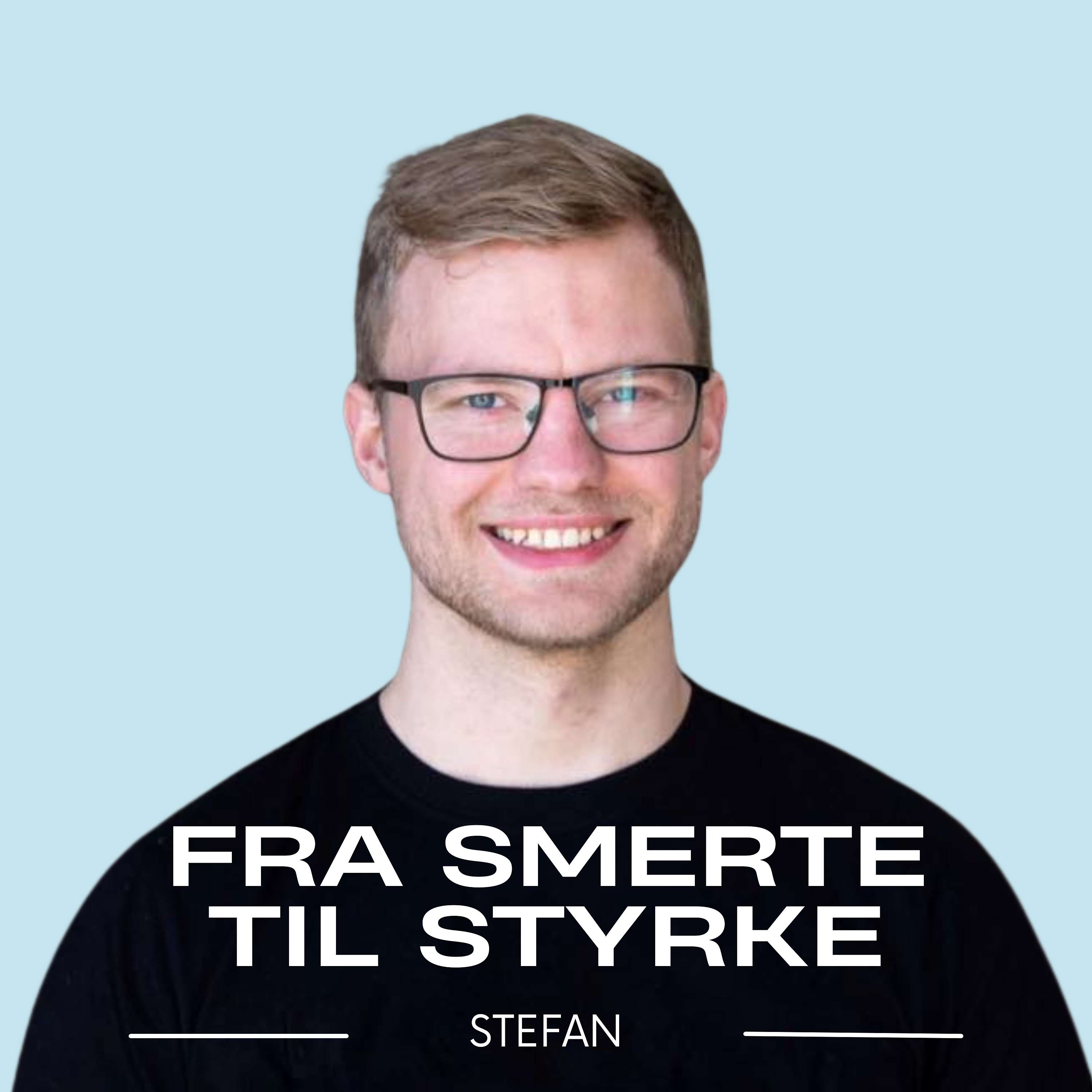 Fra Smerte Til Styrke